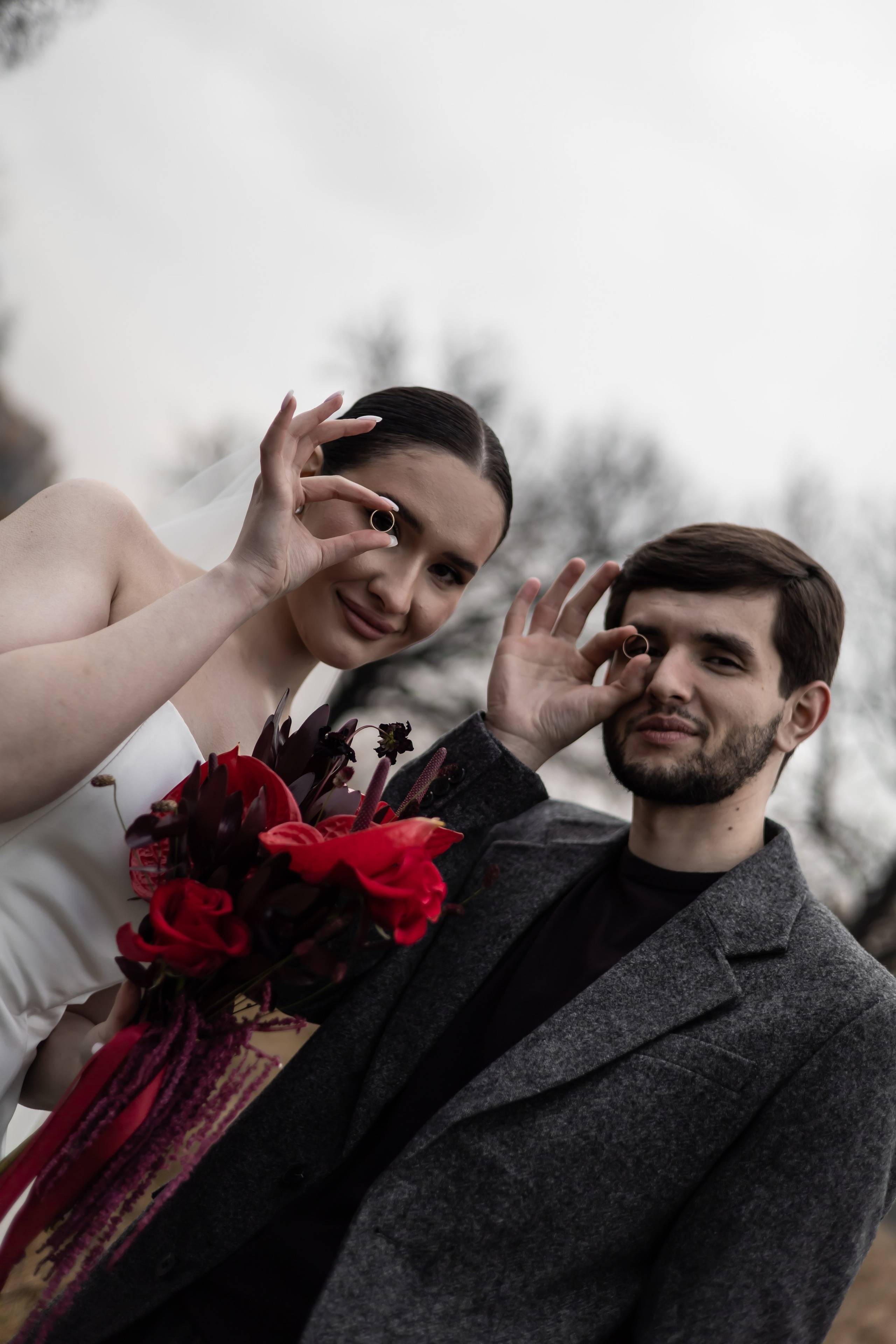 ЭДУАРД+КРИСТИНА. Фотограф Элла Ефимова