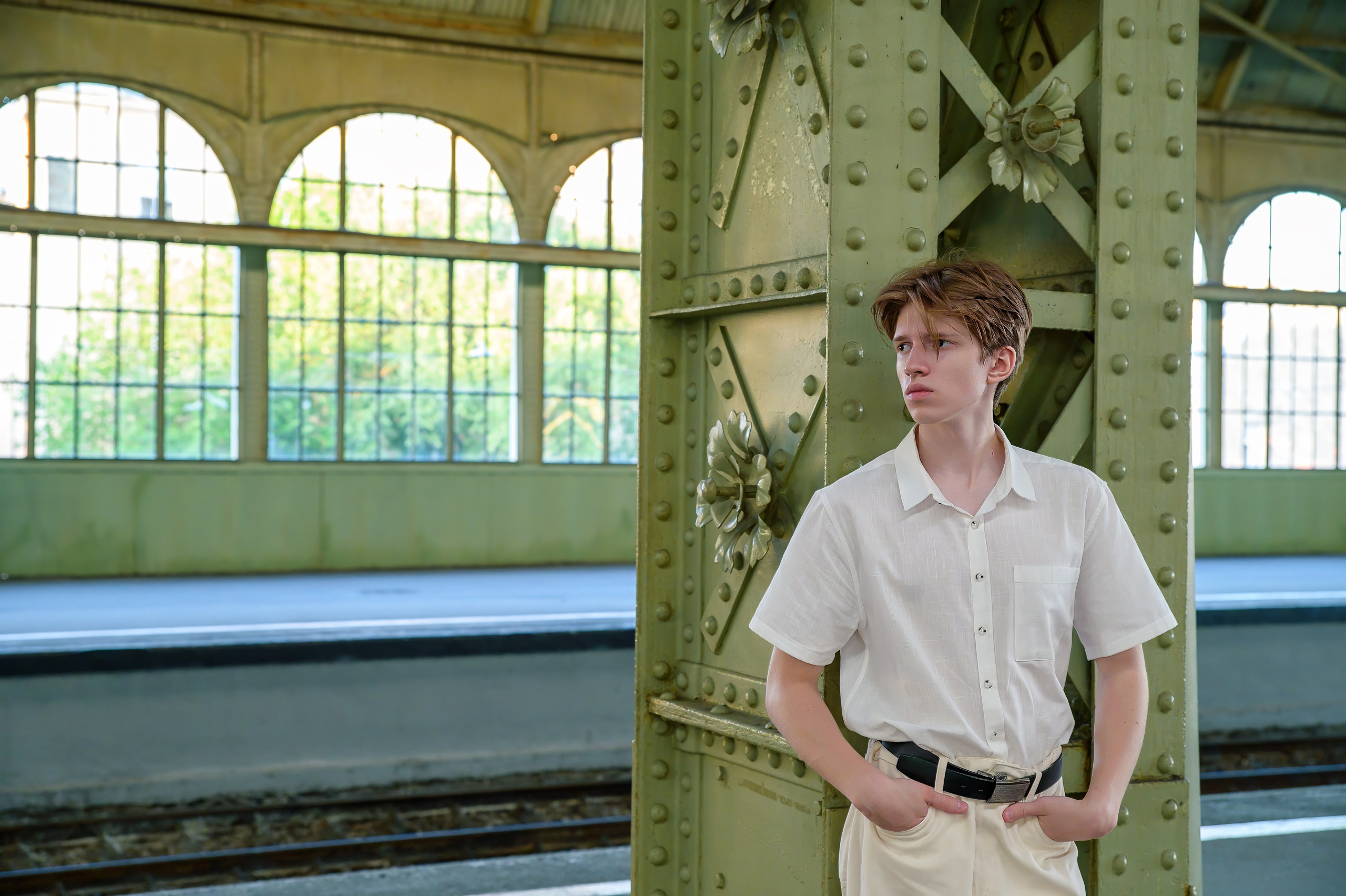 Прогулка по улицам Санкт-Петербурга. Профессиональный фотограф в Санкт-Петербурге