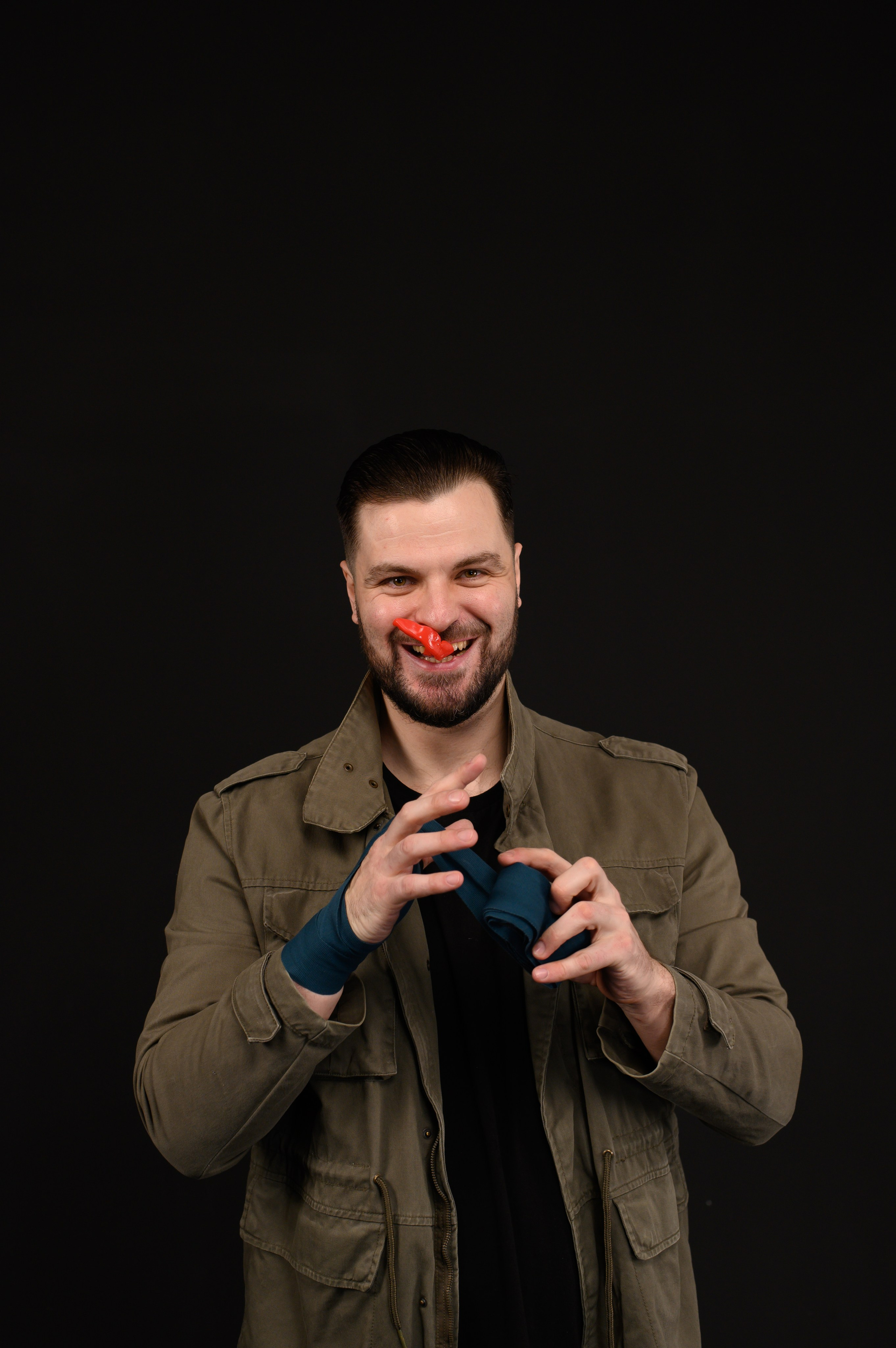 Актерский портрет. Профессиональный фотограф в Санкт-Петербурге