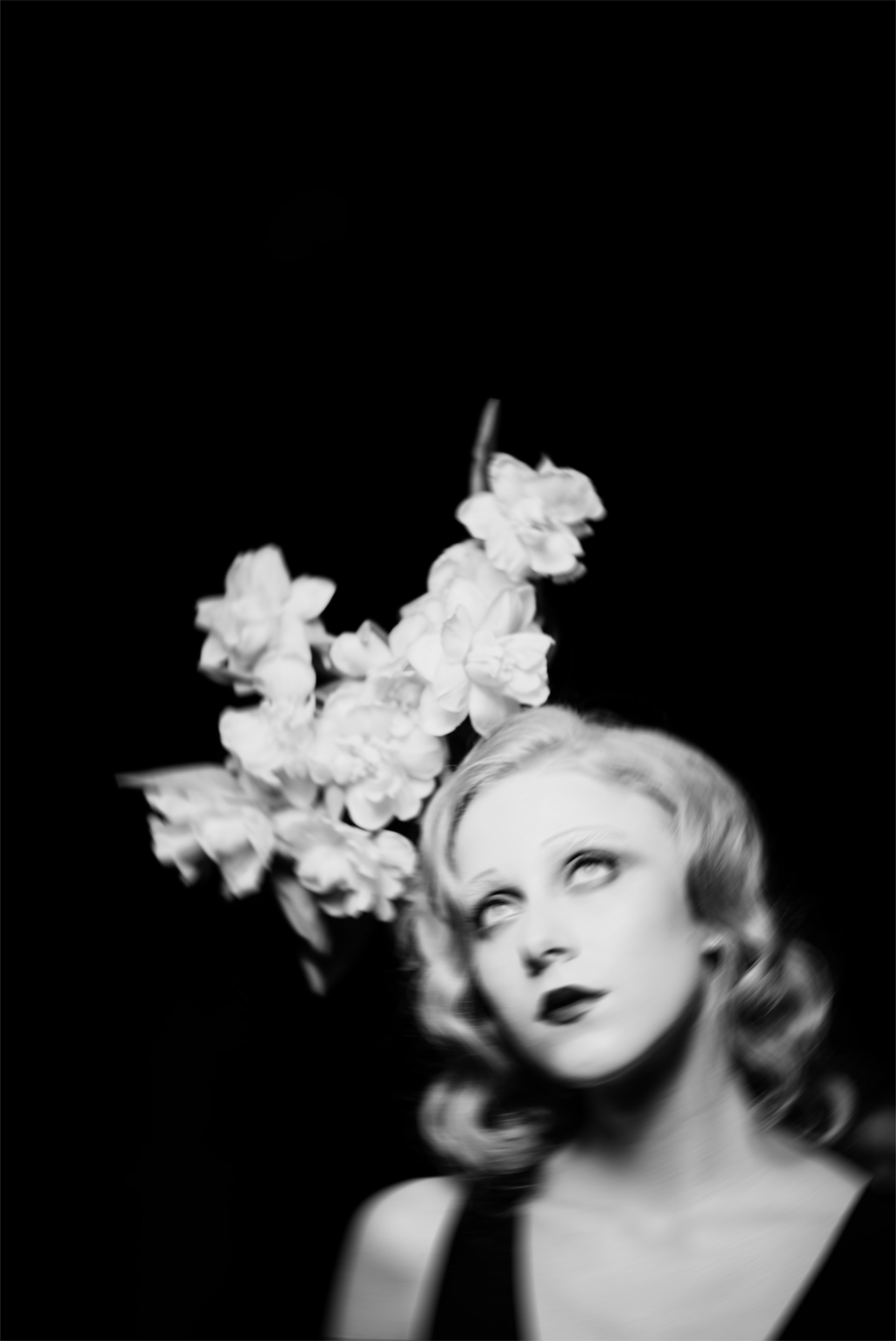 Polina. Фотограф Валерия Витте г. Москва