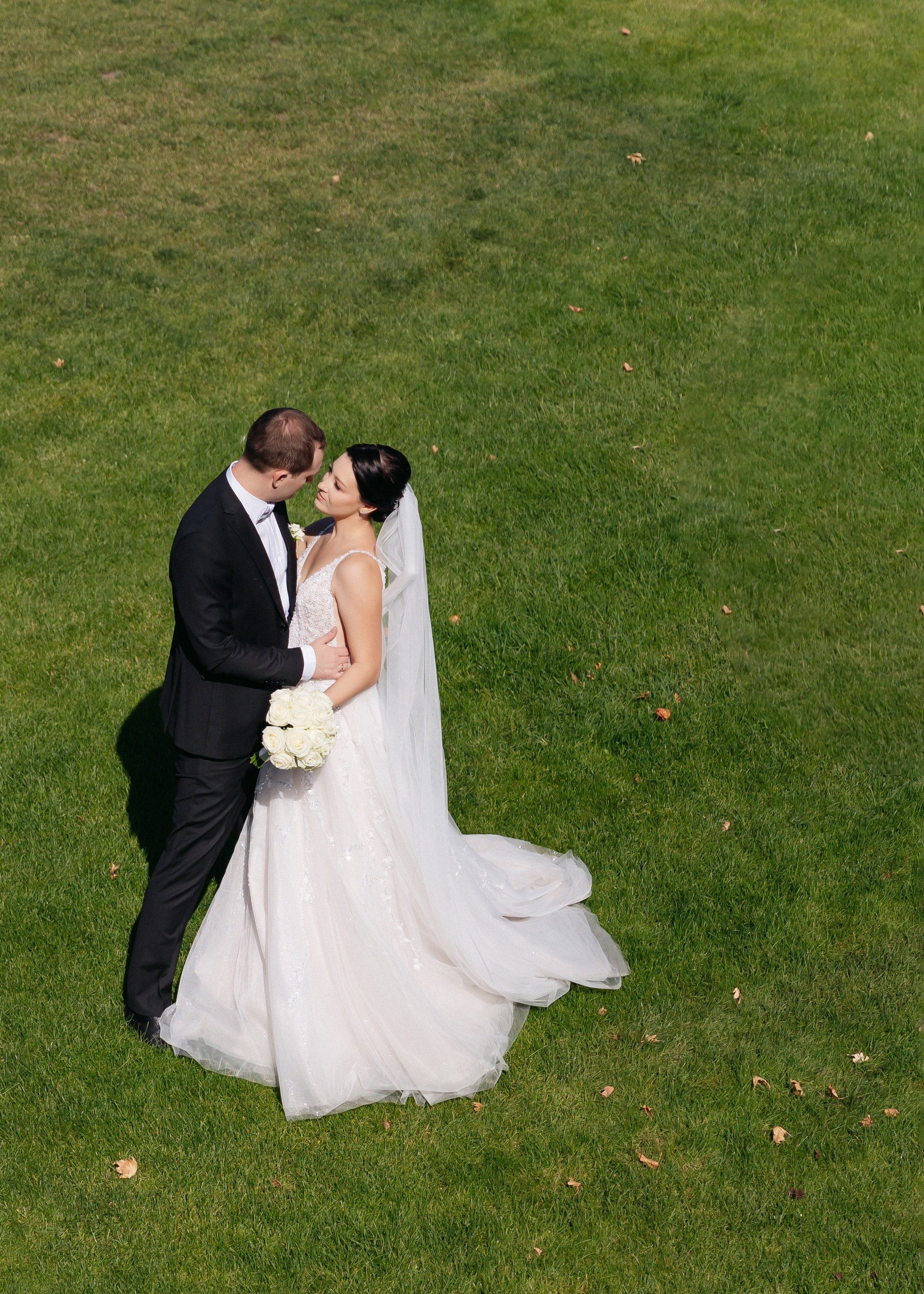 Олеся и Дима (28 сентября 2023). Свадебный  и семейный фотограф в Краснодаре