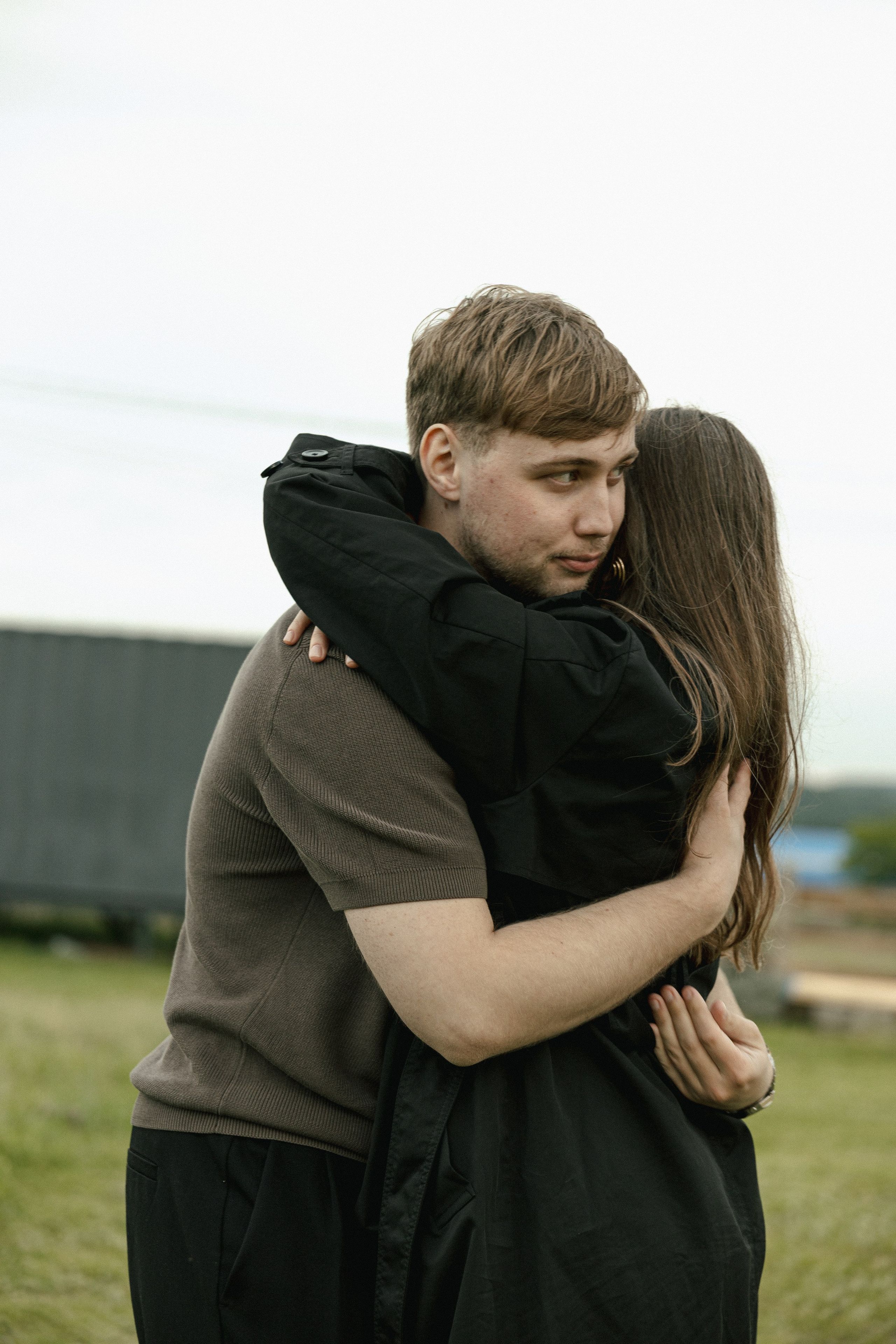 Лера и Илья. Фотограф Полина Безрядина