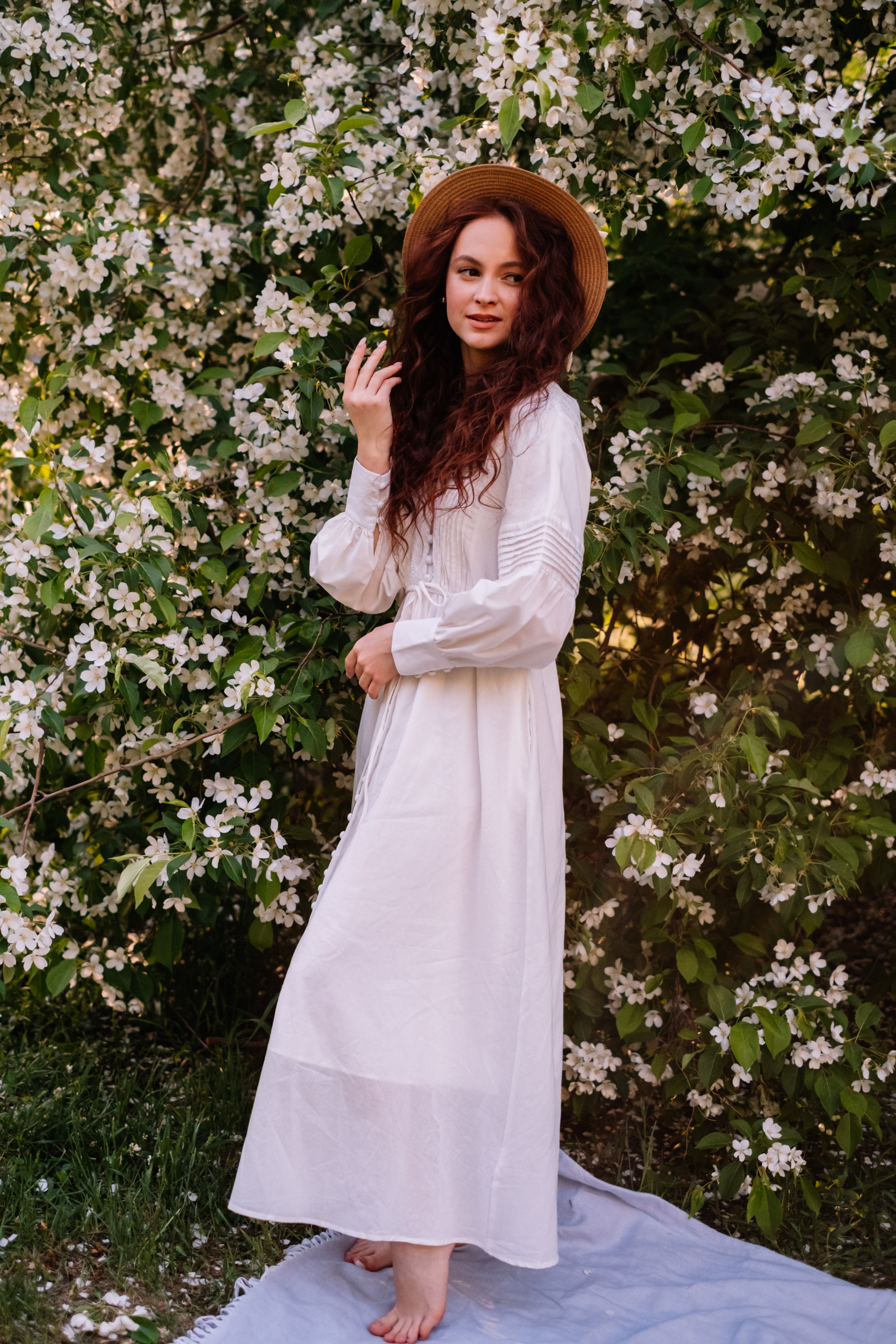 Весна через…. Фотограф в Челябинске I Надин Палмер