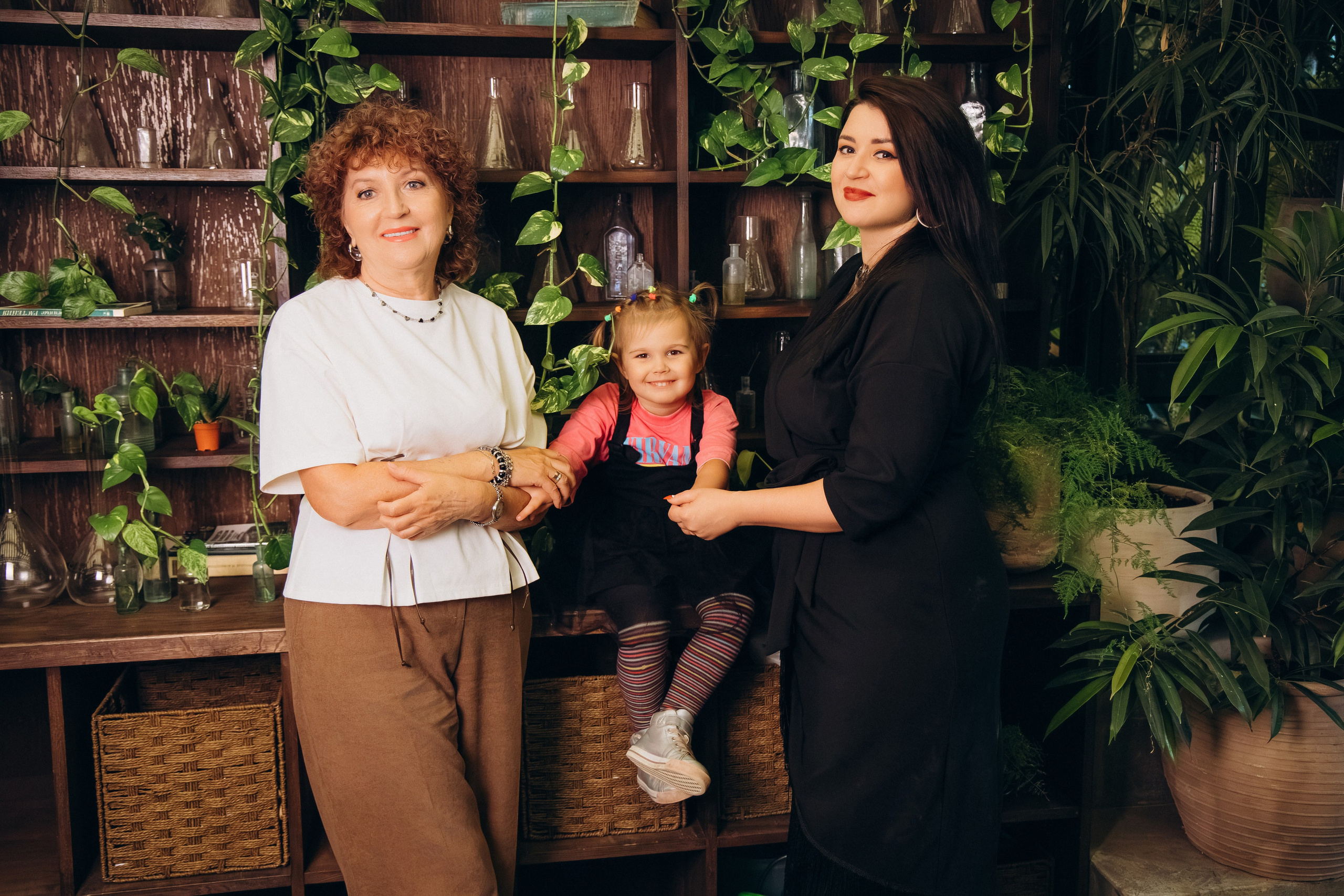 Оранжерея. Фотограф Марина Верятинская | Краснодар