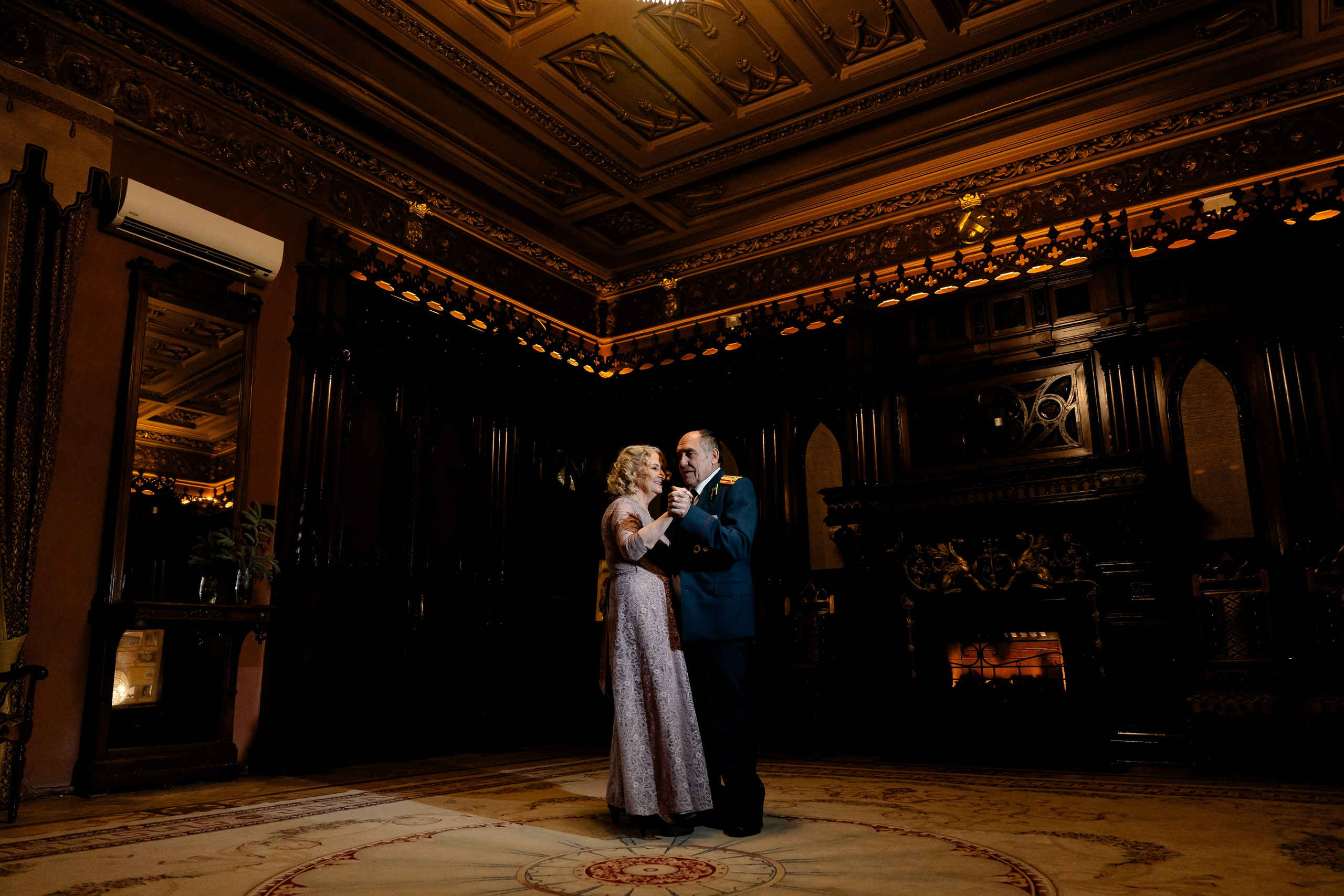 55-летие брака. Свадебный, семейный и будуарный фотограф в Санкт-Петербурге Юля Шрамм