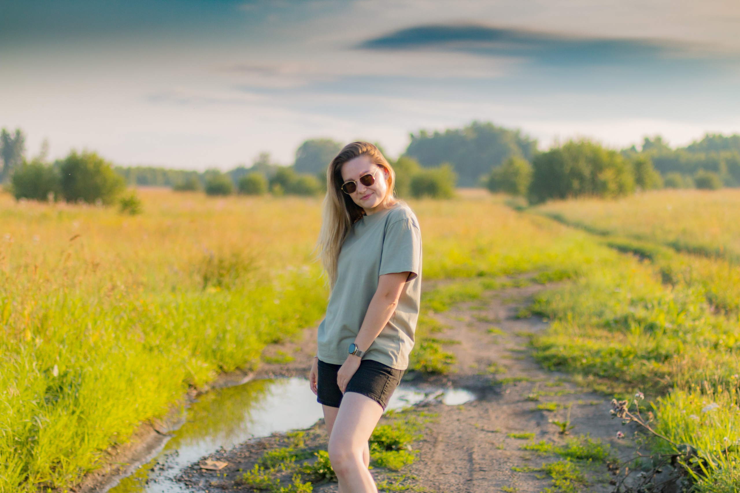 Оля. Фотограф в Сочи