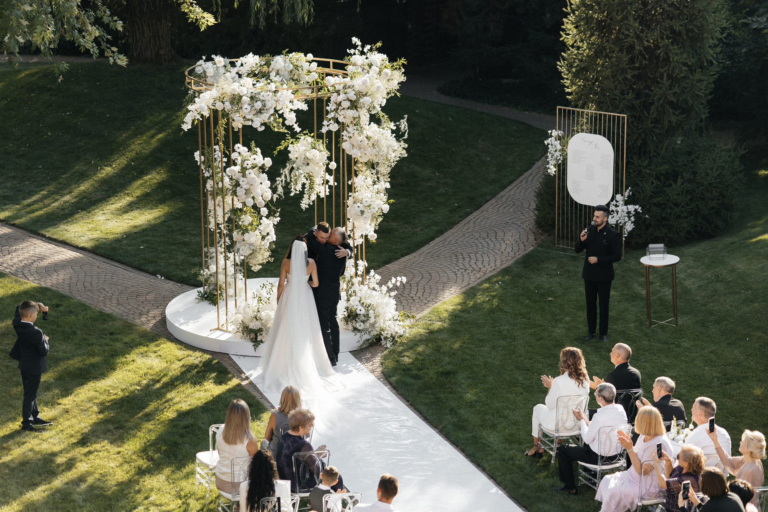 Alexander & Yana. Свадебный организатор в Ростове-на-Дону Яснов Роман