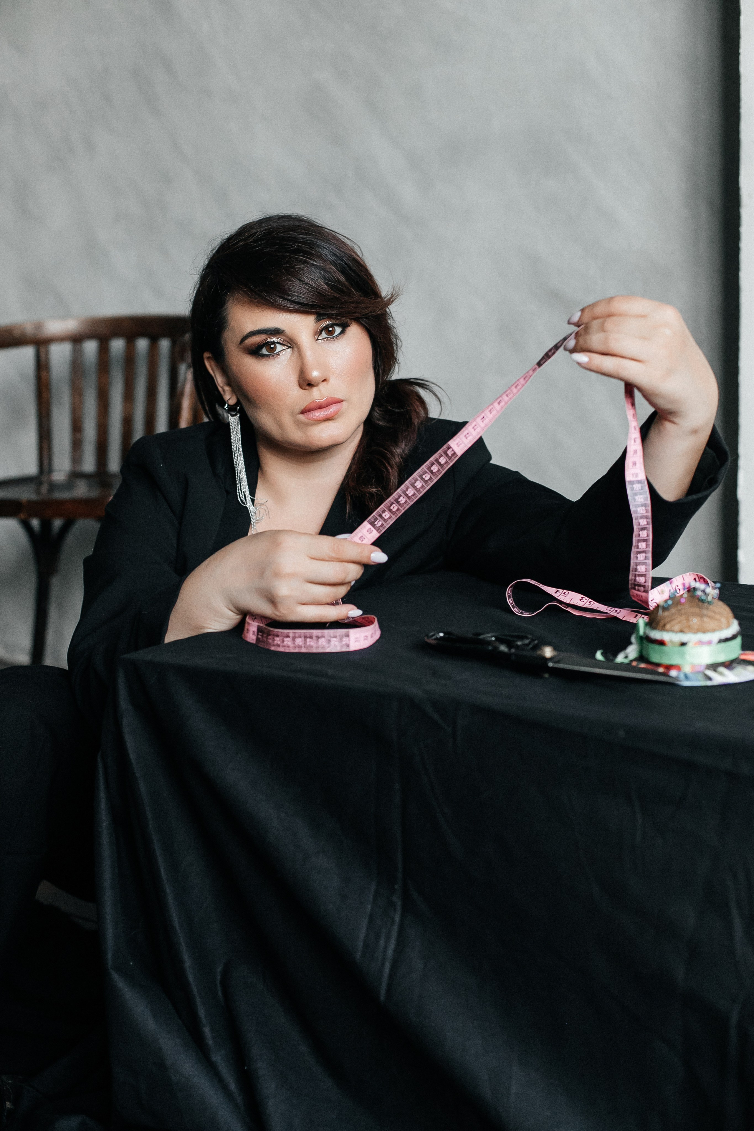 Fashion designer Mamasita. Фотограф в Уфе Катерина Быстрая