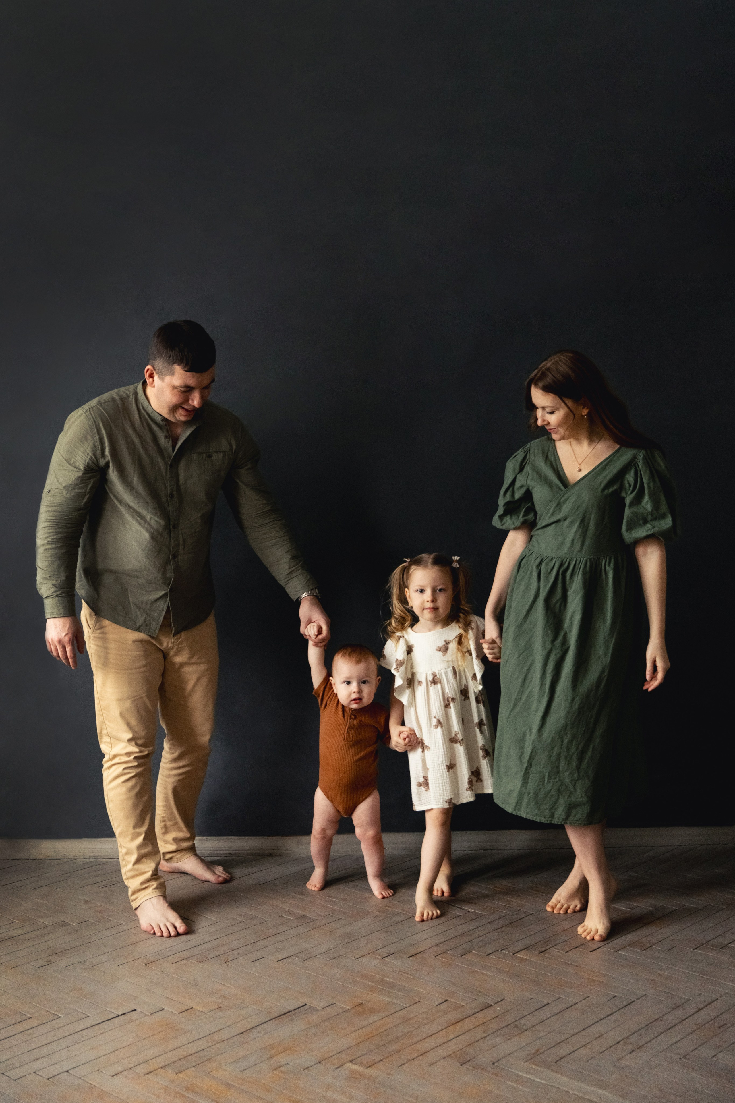 Первый годик. Мария Махинина — фотограф в Мурманске и Североморске