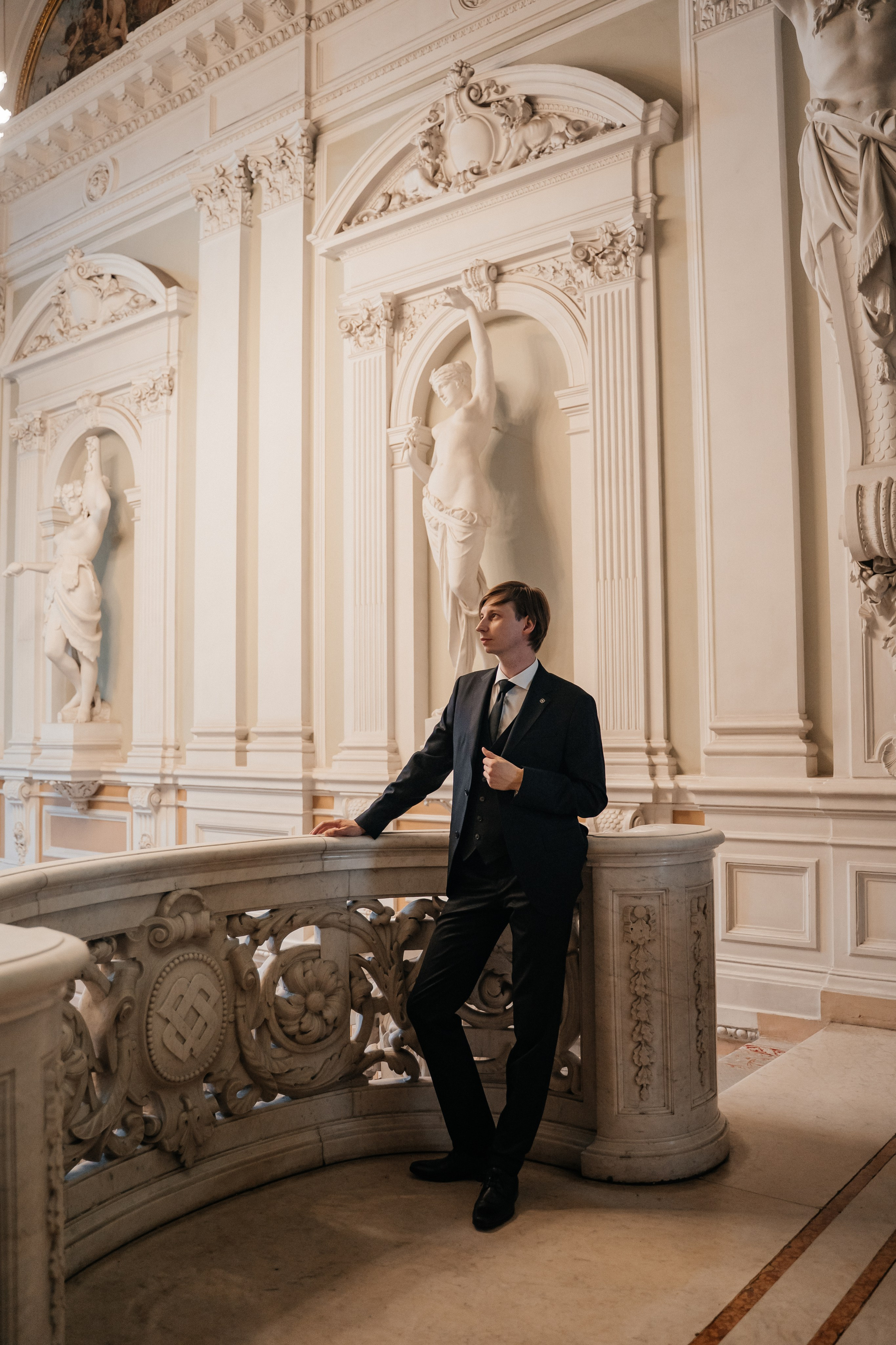 Wedding «A long walk». Свадебные фотограф и видеограф Наталья и Анатолий Новиковы СПб