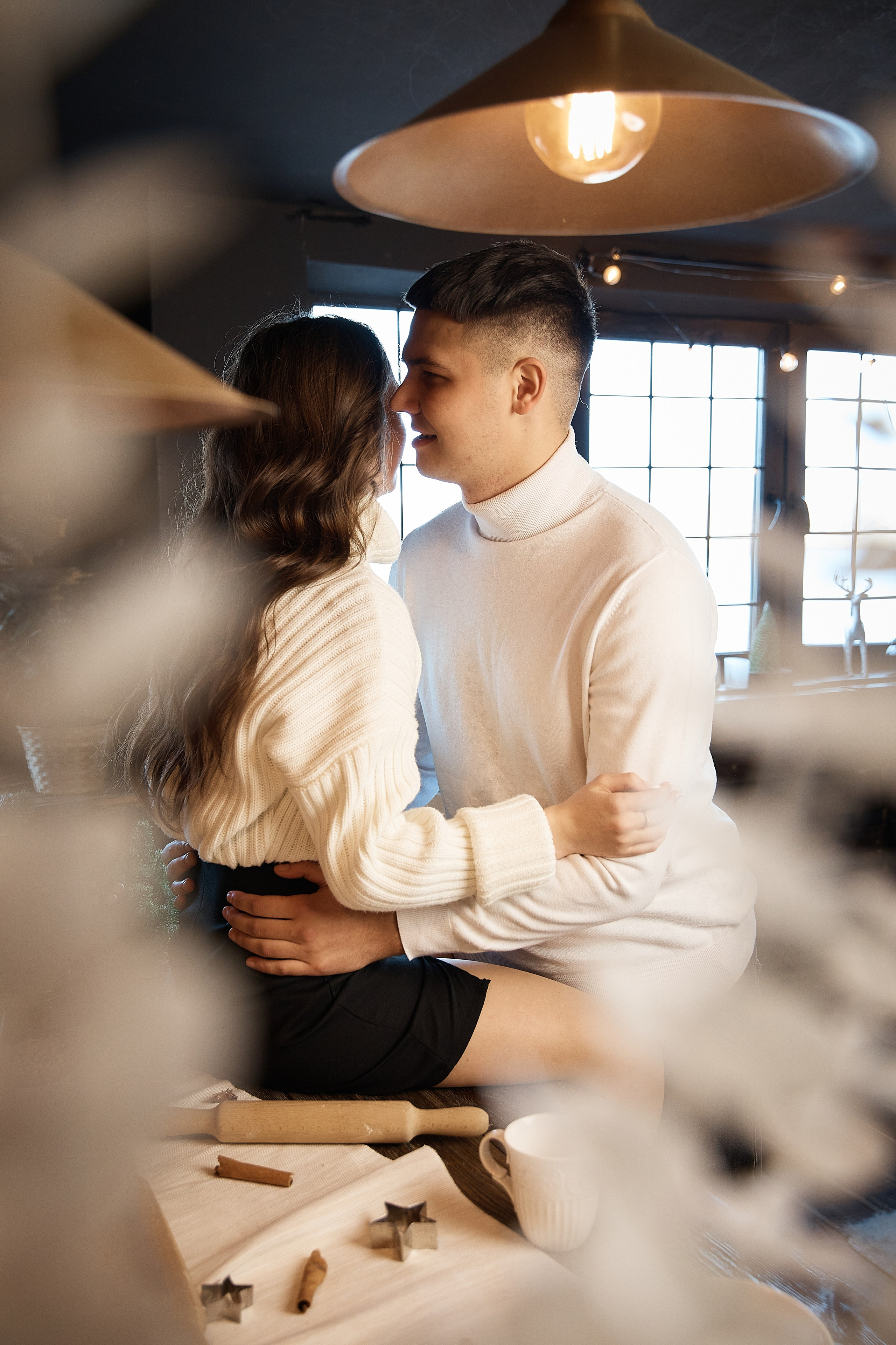 Новогодние съёмки. Татьяна Бабаева — Фотограф