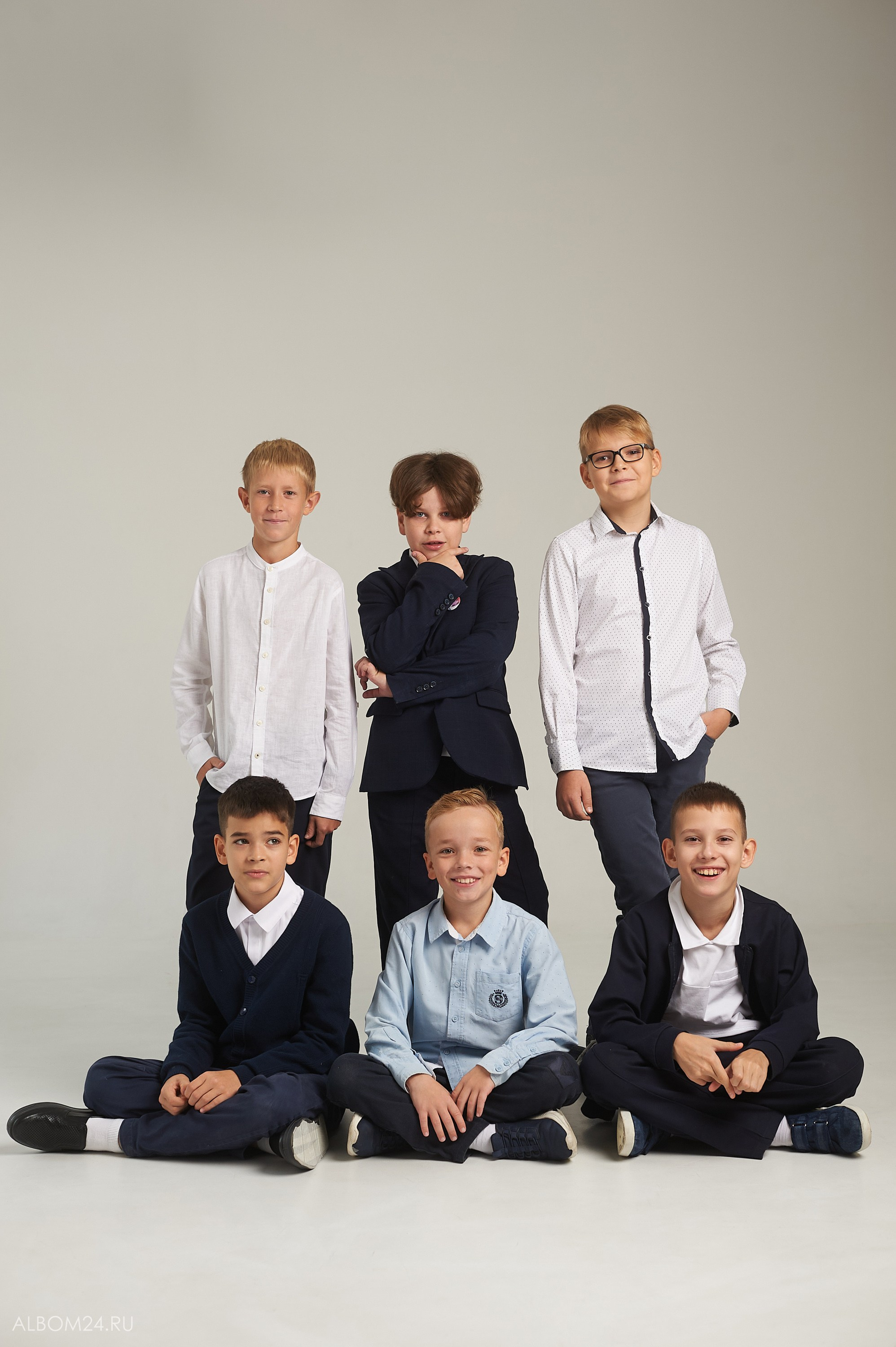 Портфолио школа начальные классы. Выпускные альбомы и фотосъемка в Красноярске