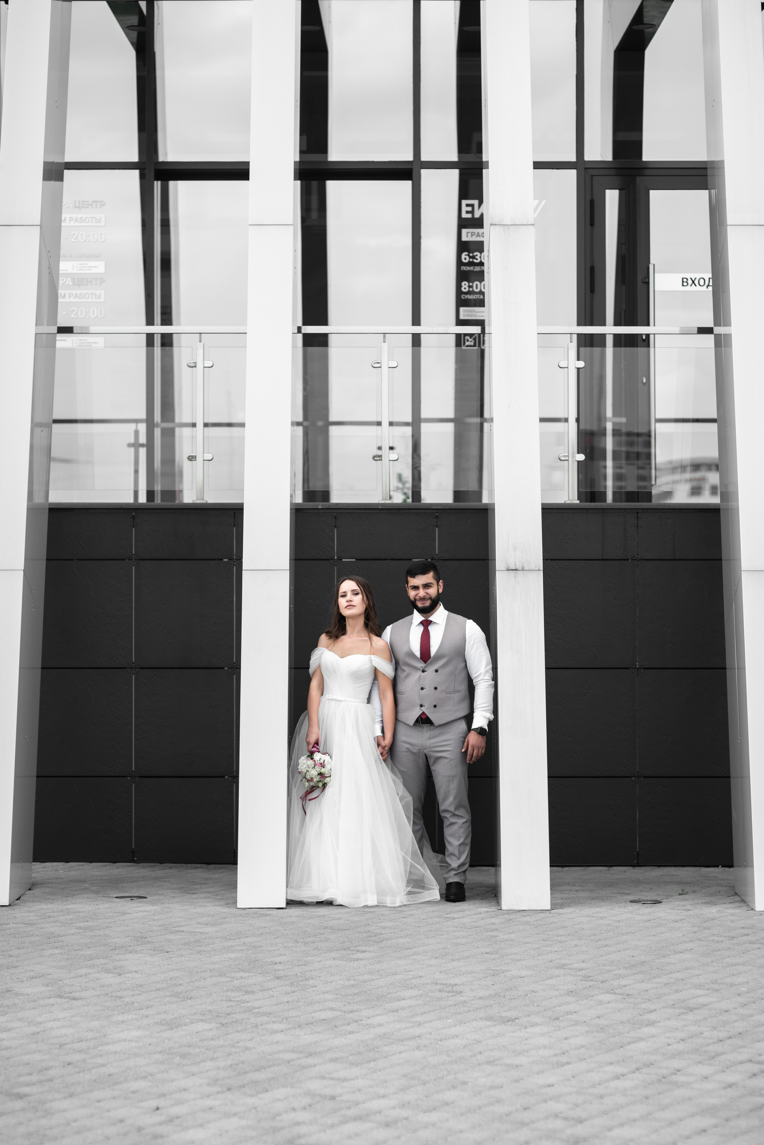 Эдгар и Кристина. Свадебный, портретный, коммерческий, предметный фотограф в Ставрополе Иван Белашов