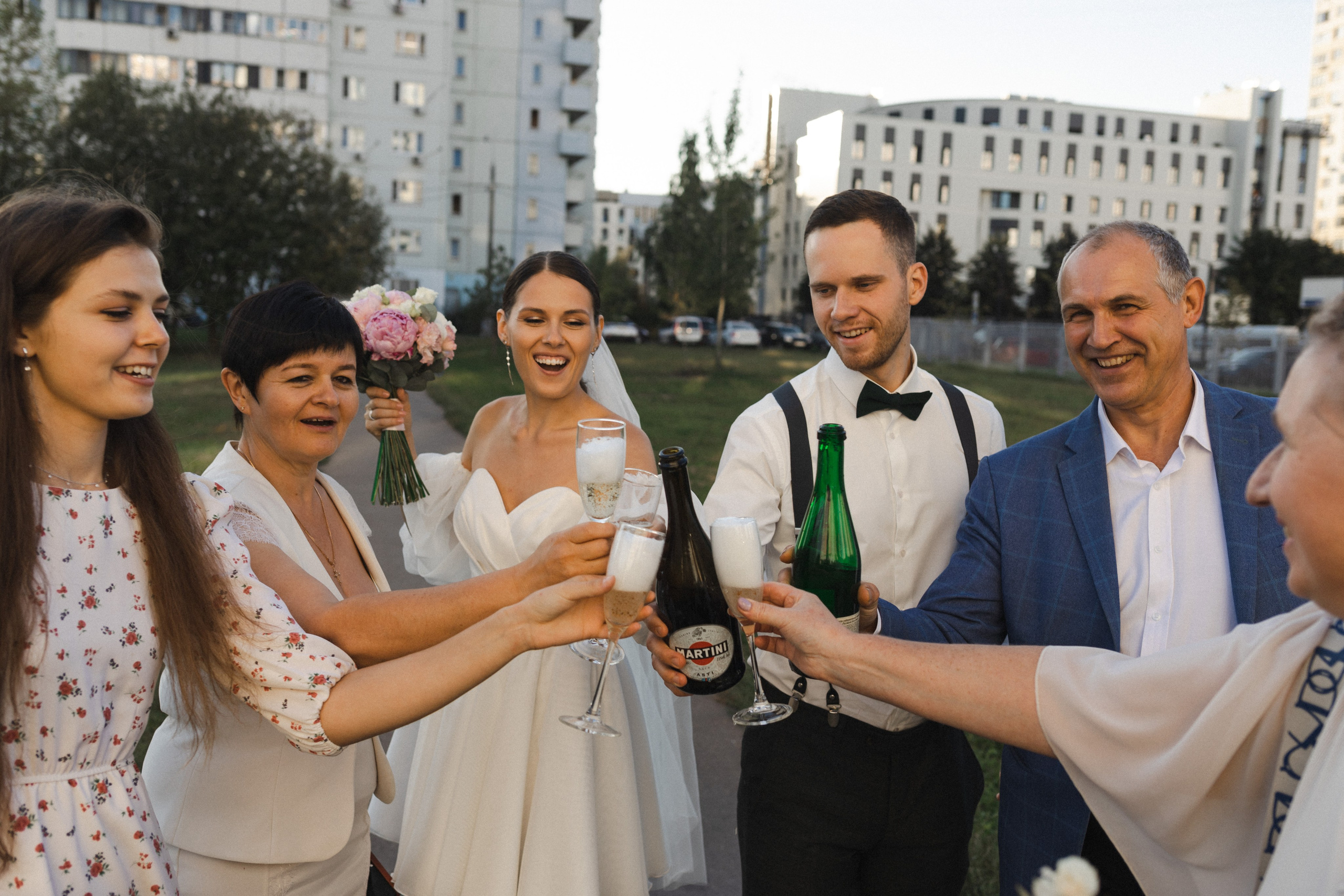 Евгений и Мария. Семейный фотограф в Москве