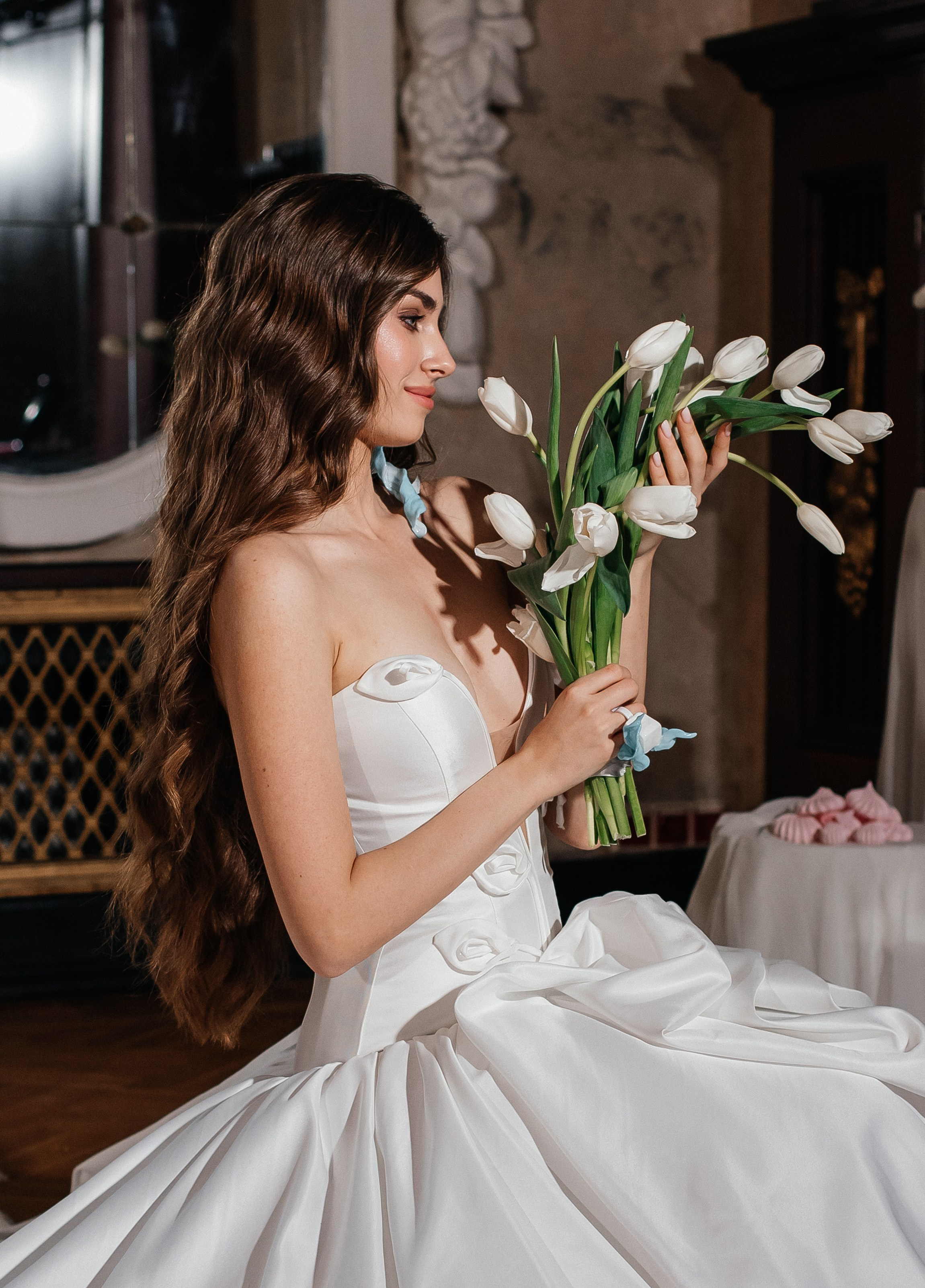 Алена и Илья (Банкет). Свадебный и семейный фотограф в Нижнем Новгороде Екатерина Наймарк