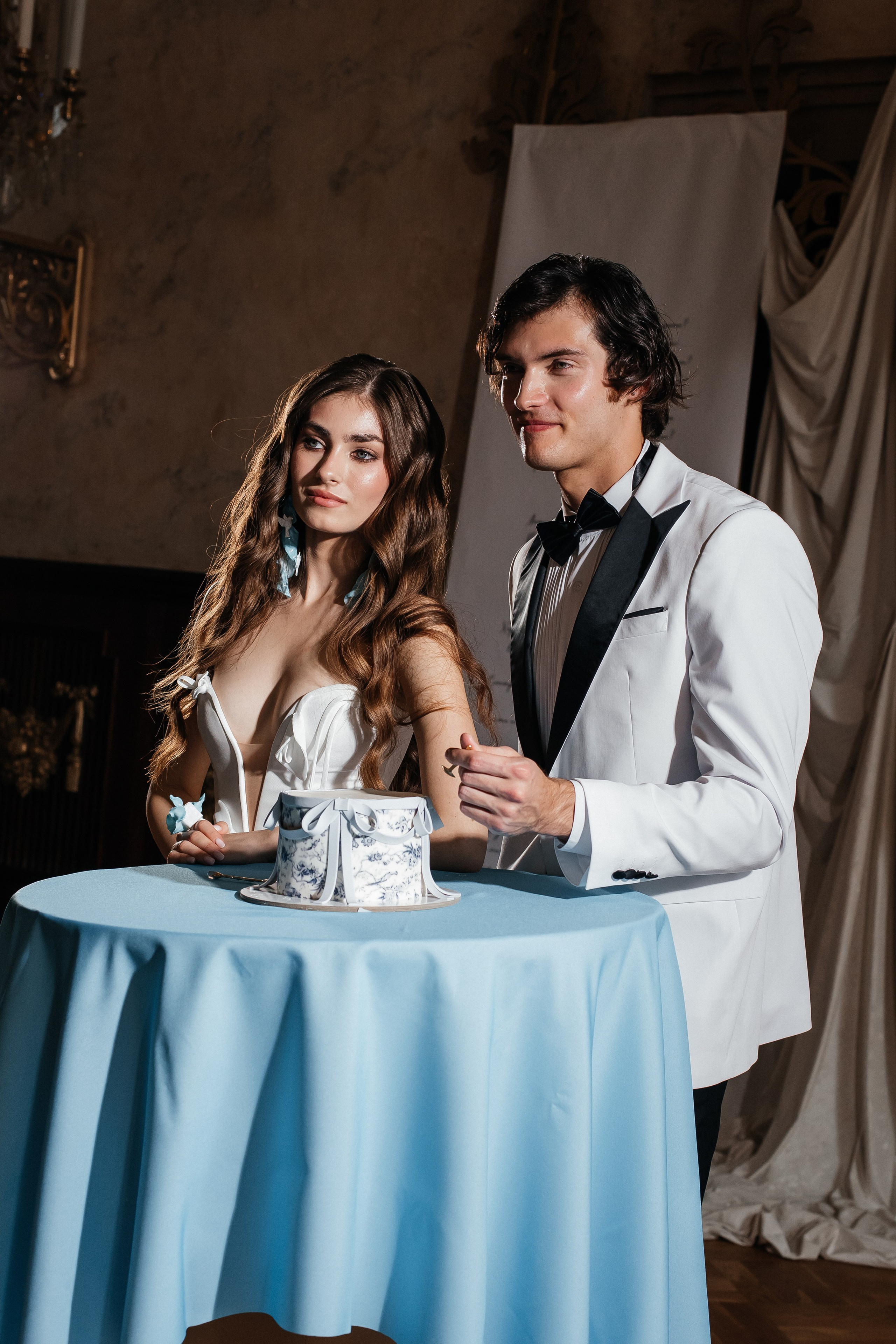 Алена и Илья (Банкет). Свадебный и семейный фотограф в Нижнем Новгороде Екатерина Наймарк