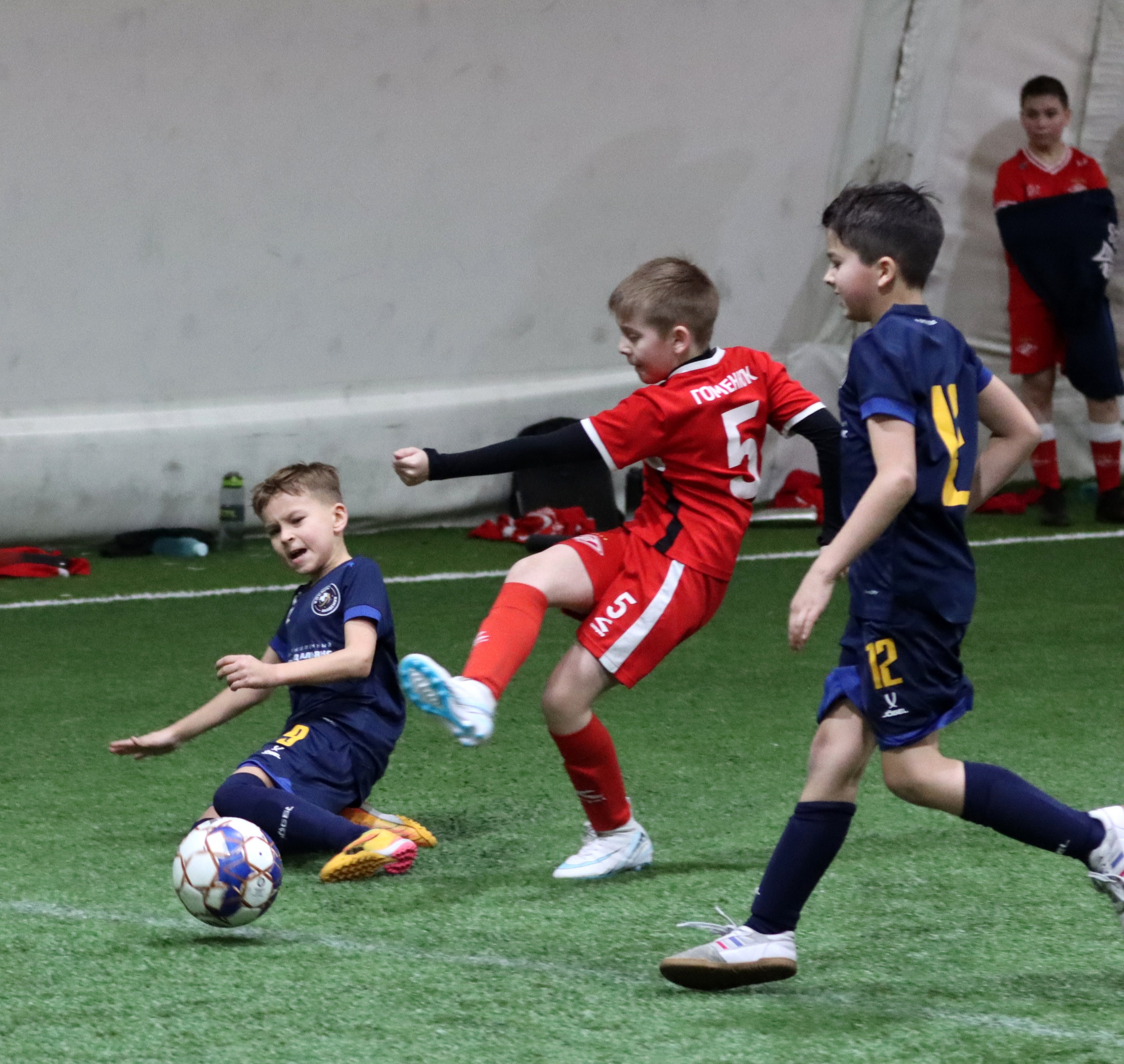 Москва. L_Liga. 7 марта 2026