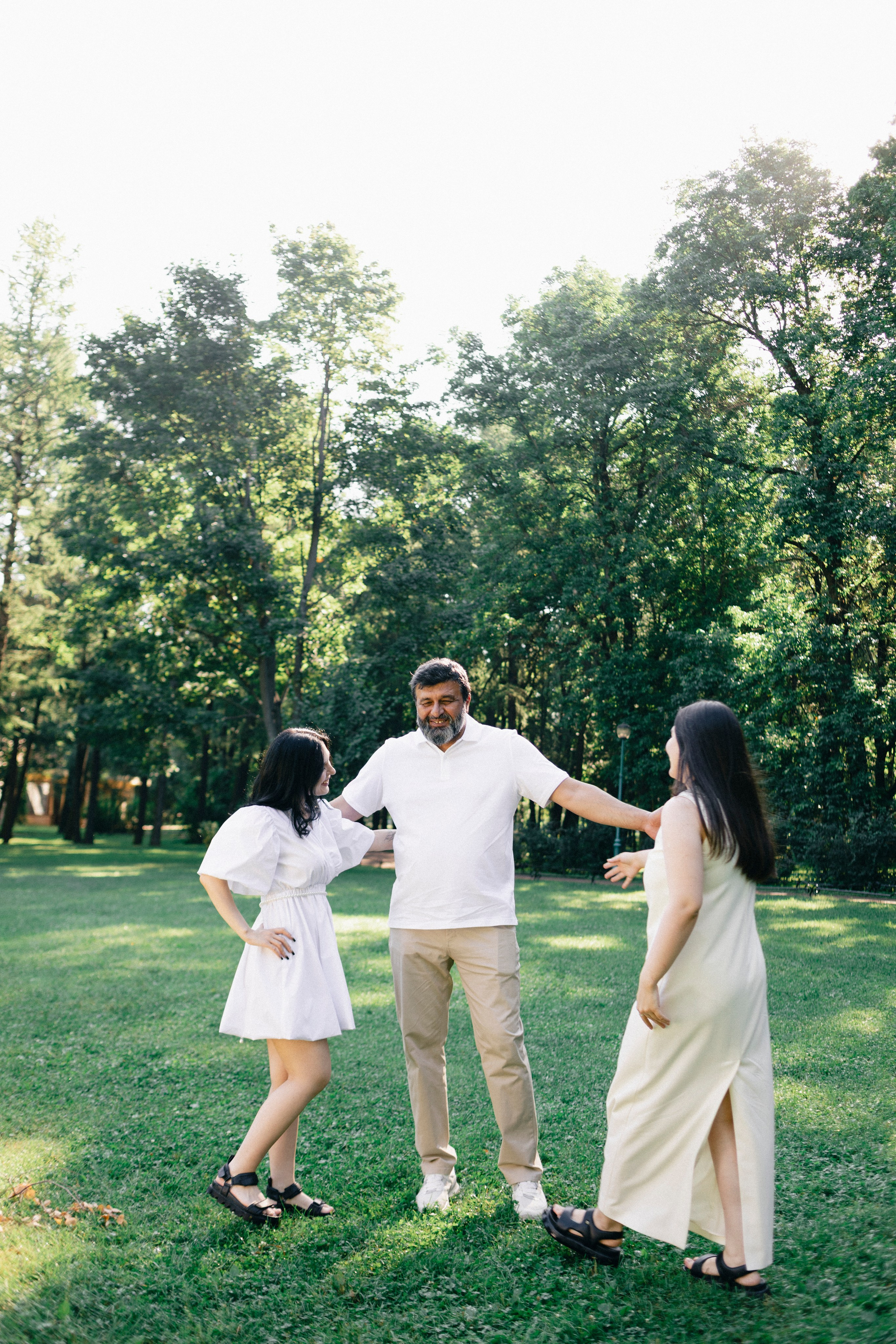 Семья Акауф. Фотограф Блинова Арина | Санк-Петербург