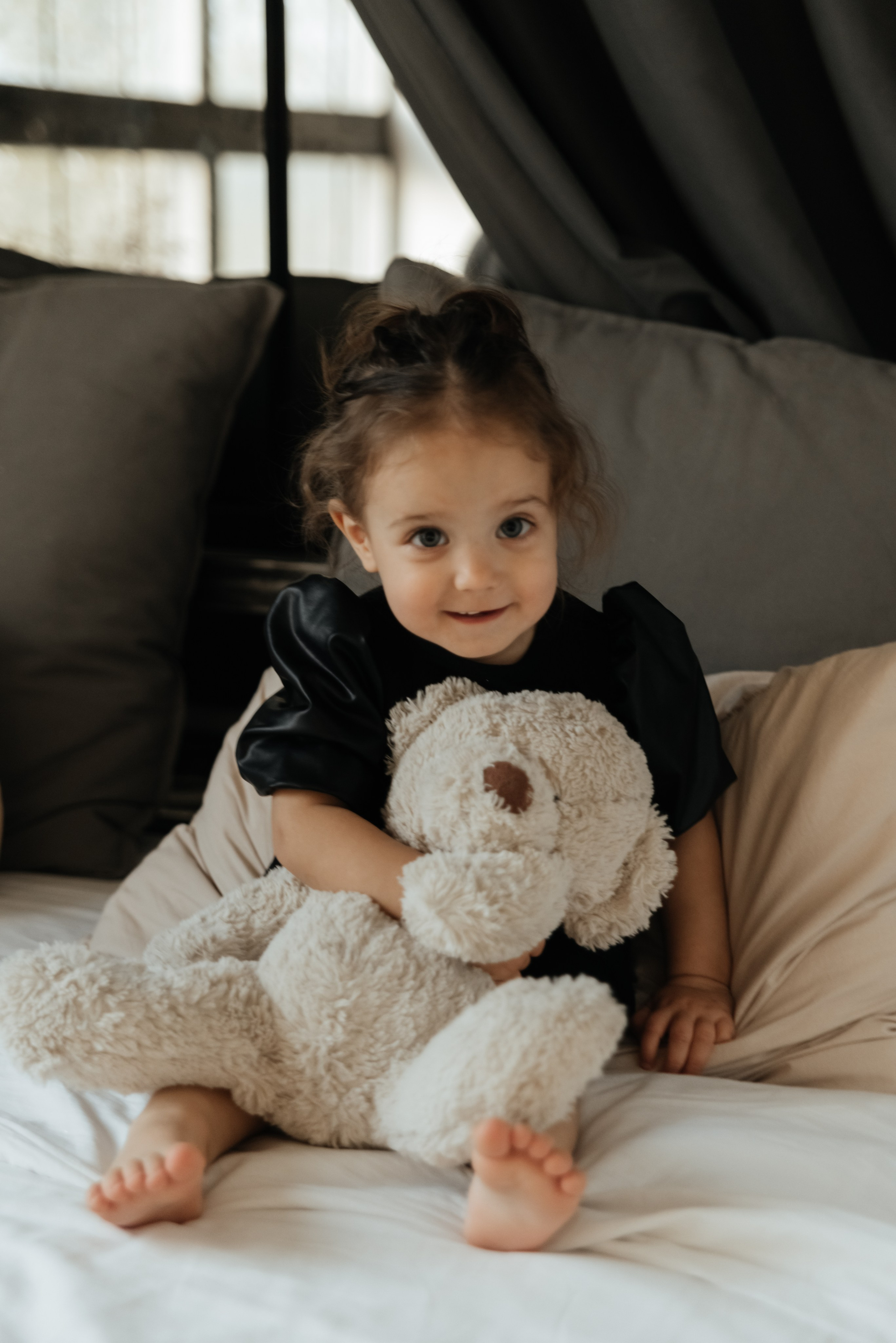 Веронике 2 годика (фотосессия к дню рождения). Фотограф Елена Кучук