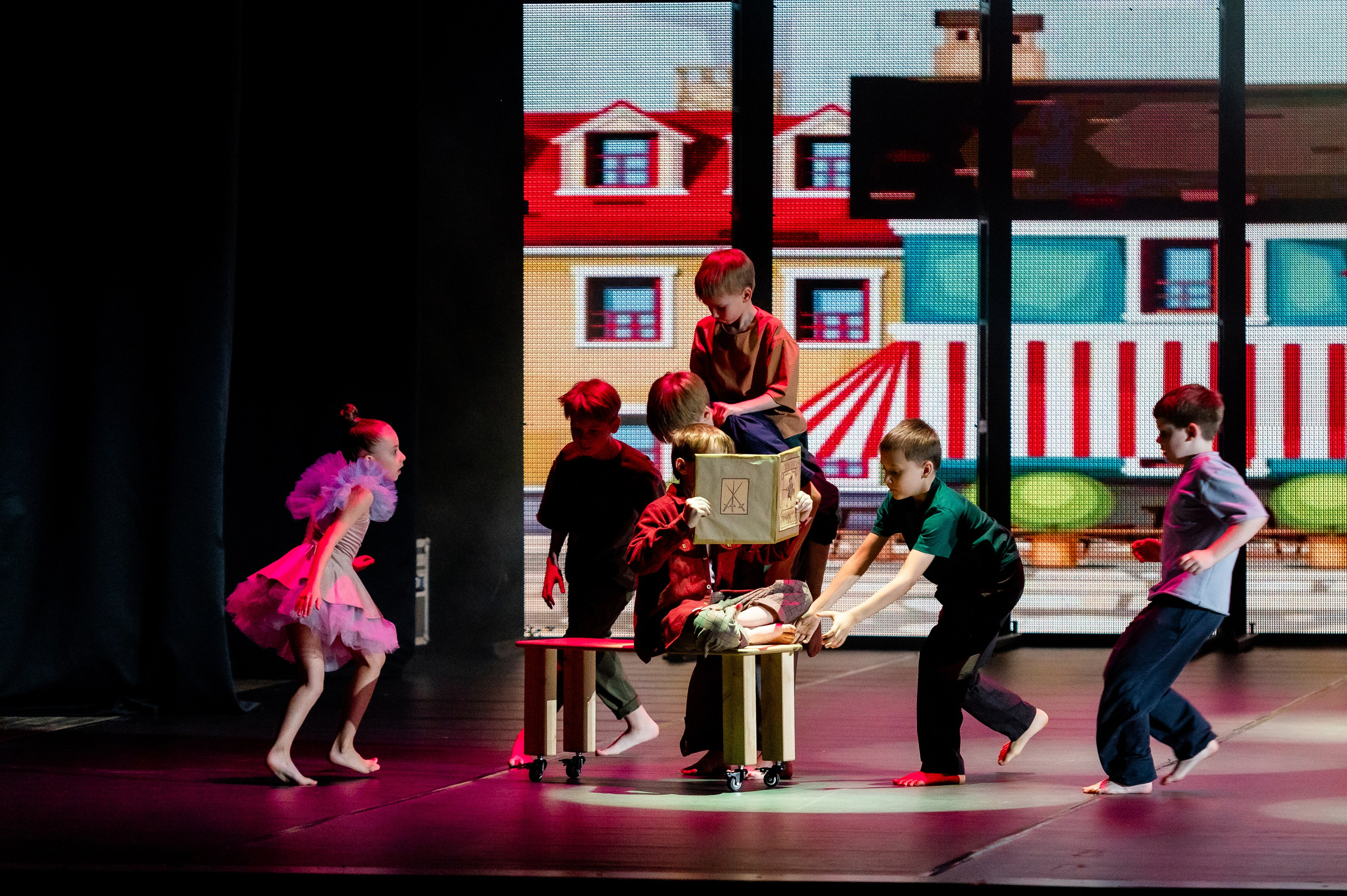 Концерты. Дом детской фотографии Арсюткиной Наталии™