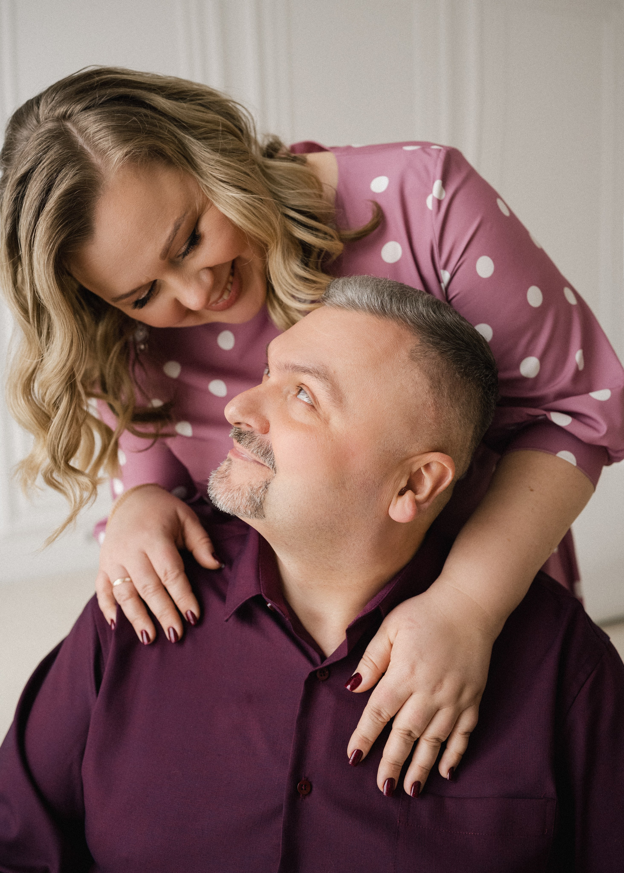 Владислав и Татьяна. Женский фотограф в Санкт-Петербурге Татьяна Саблина