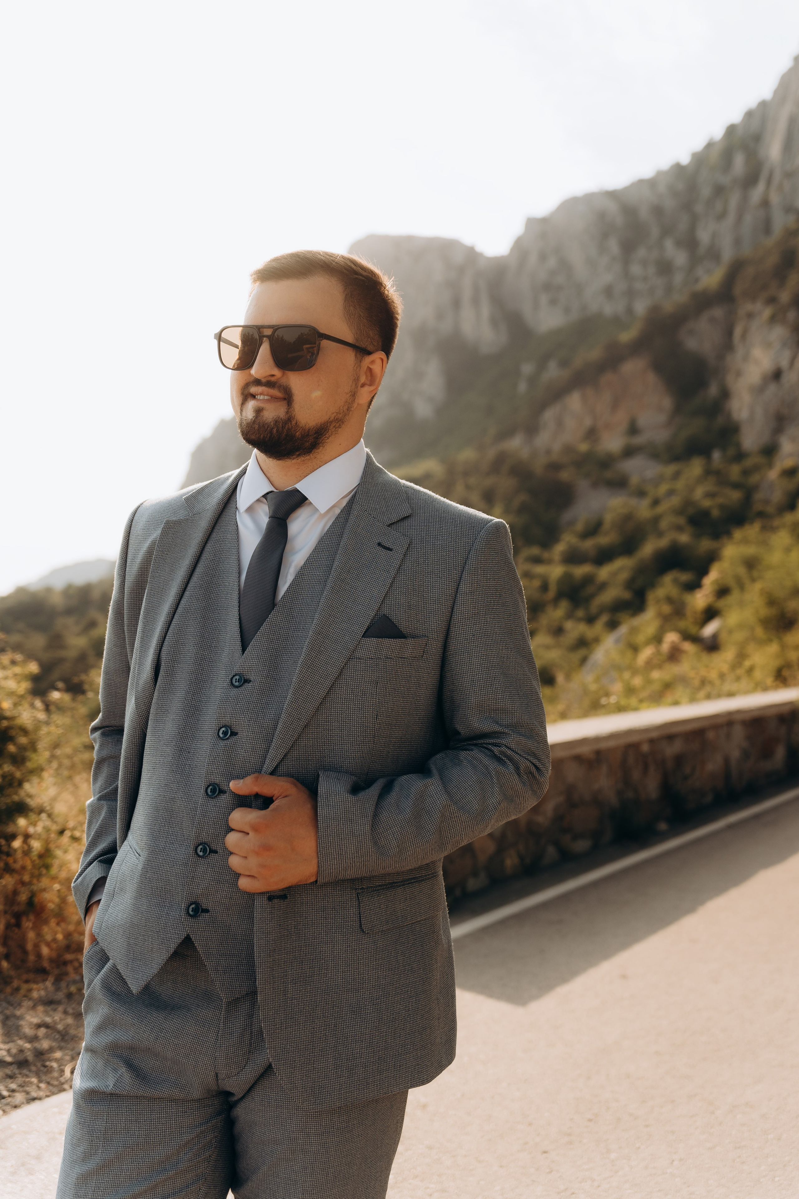 A & E. Портретный свадебный фотограф Крым | Евгения Щитенко