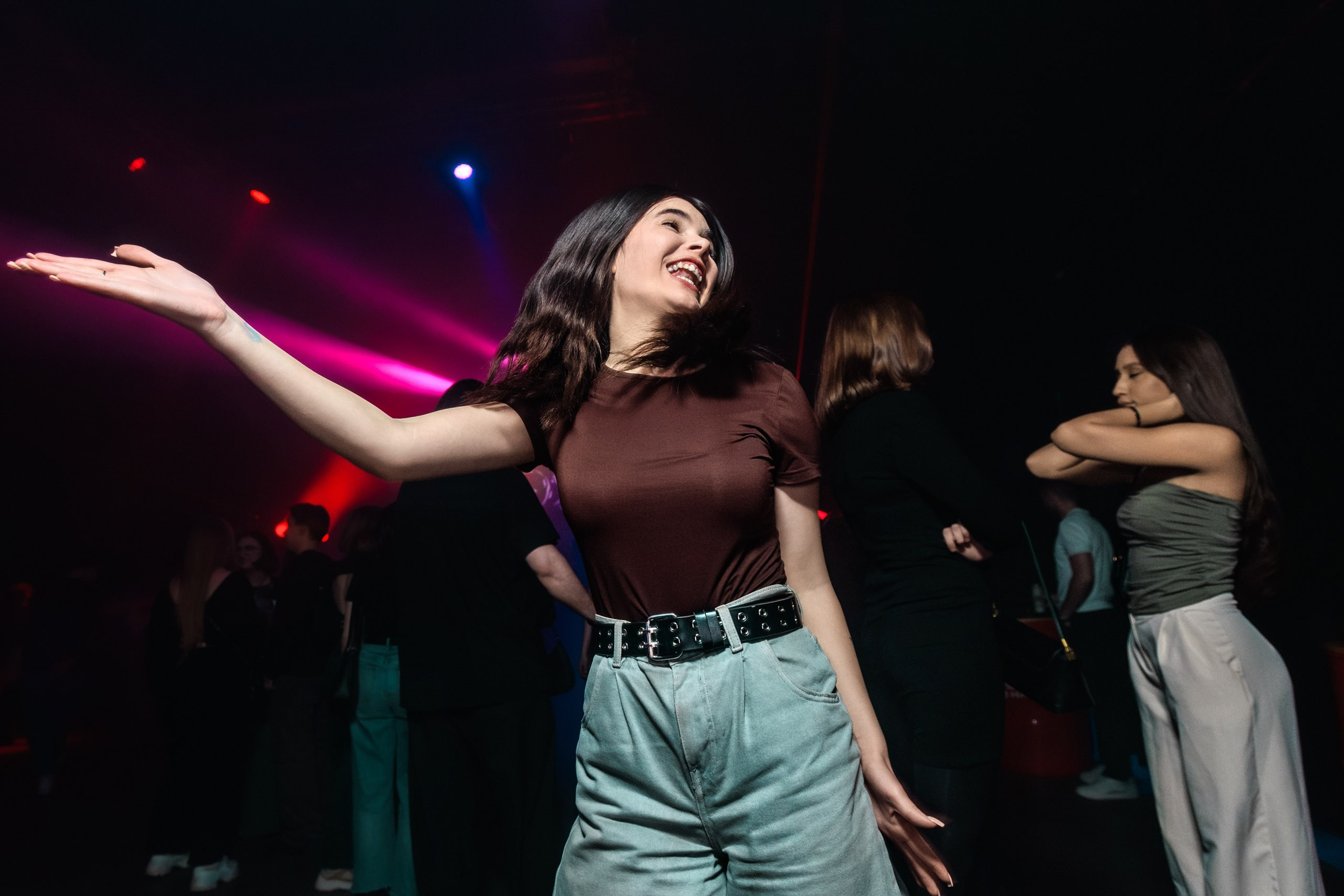 Hot girls club. Репортажный фотограф Екатеринбург | Яркий, качественный репортаж | Концерты, клубы, репортаж, праздники, корпоративы