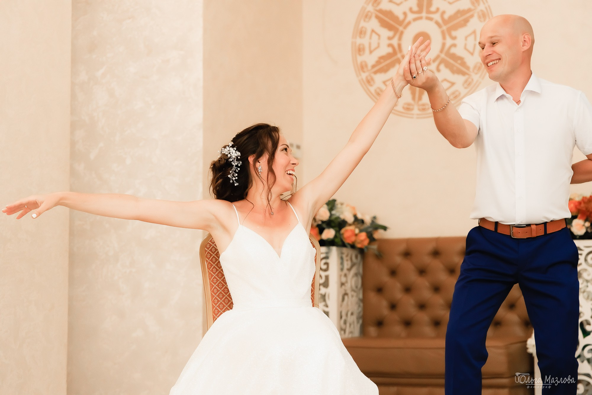 Свадьба Наталии и Владислава. Фотограф в Саратове Ольга Мазлова