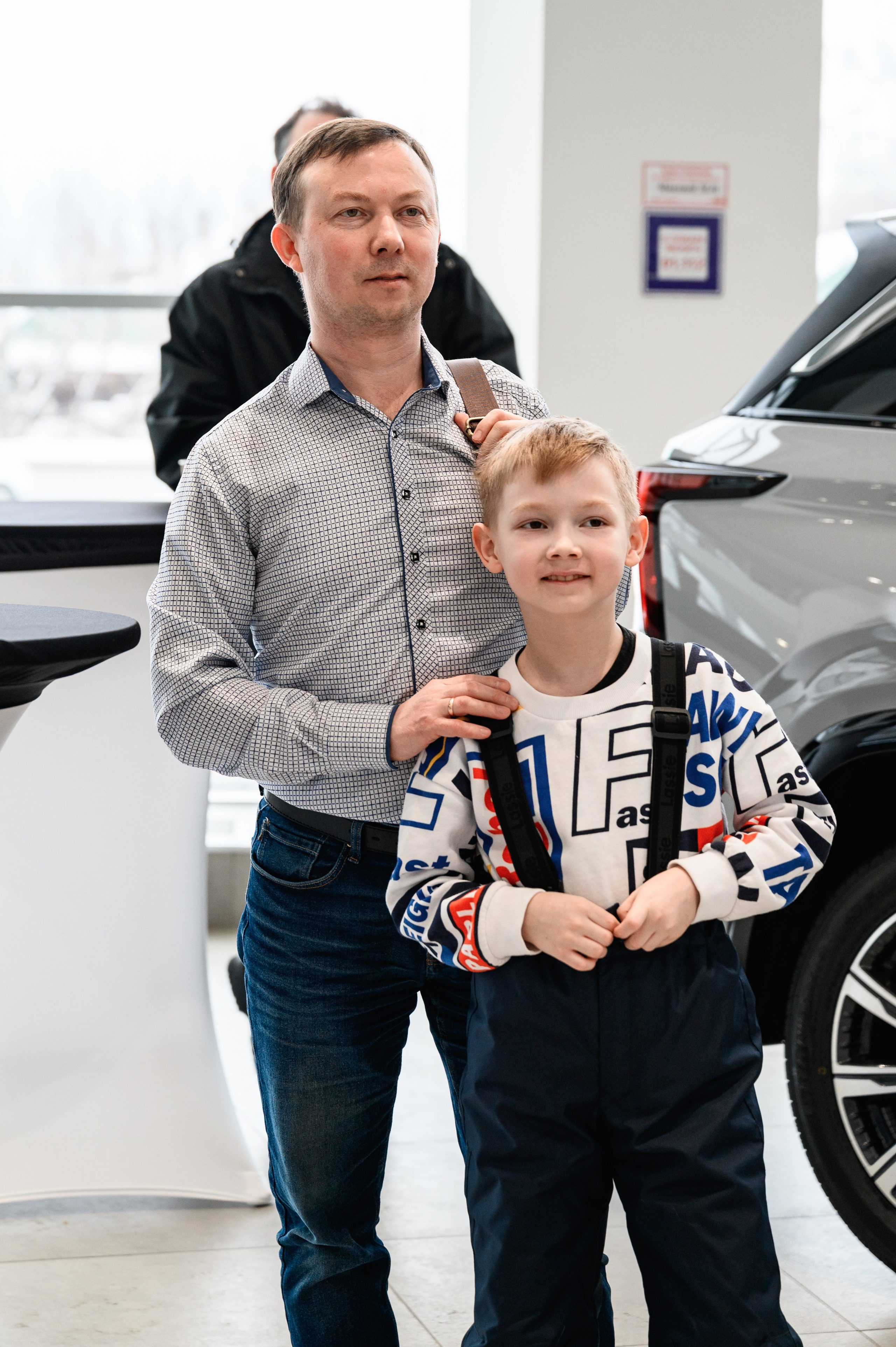 Презентация Changan CS75 PLUS. Фотограф Захваткин Роман