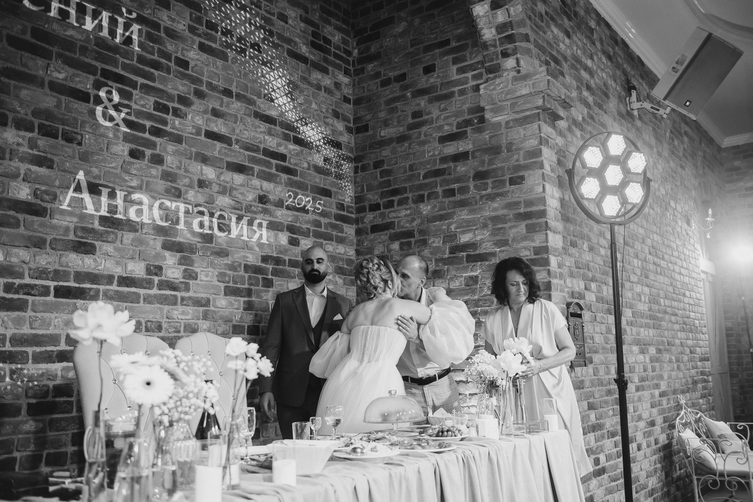 Свадебные банкеты