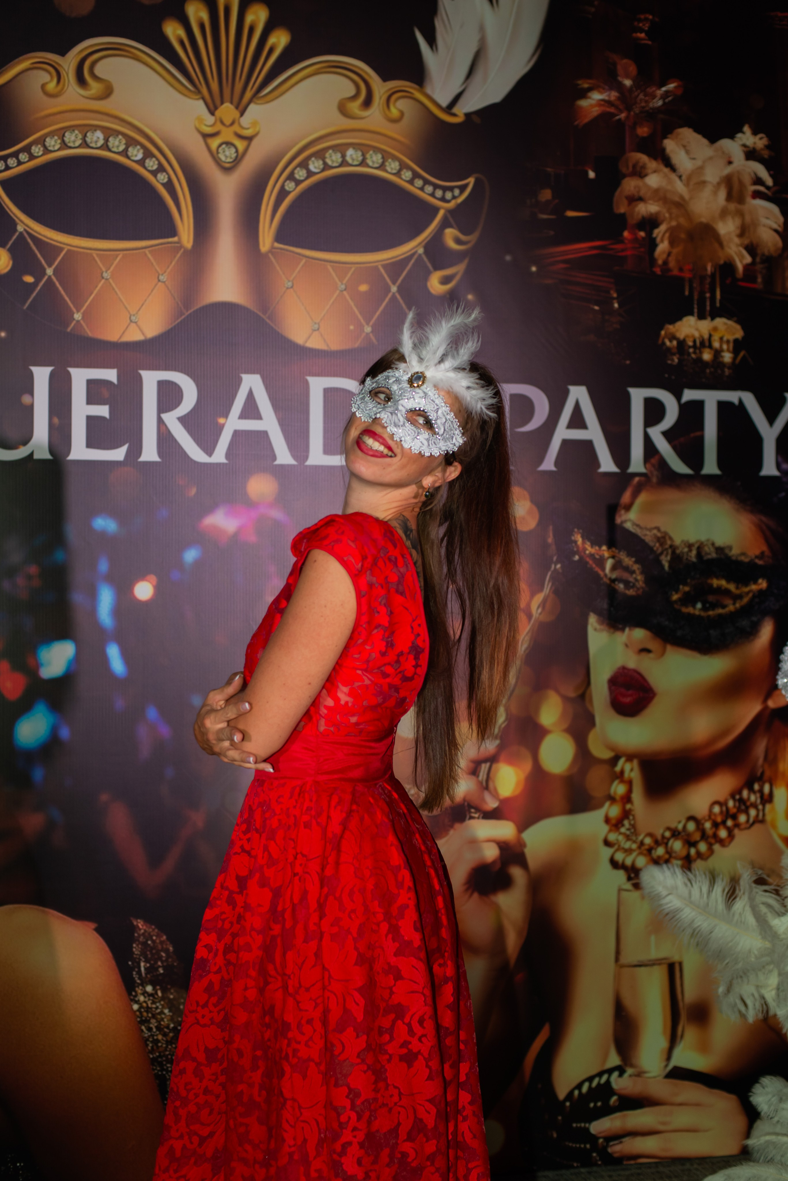 Репортаж. Банкет