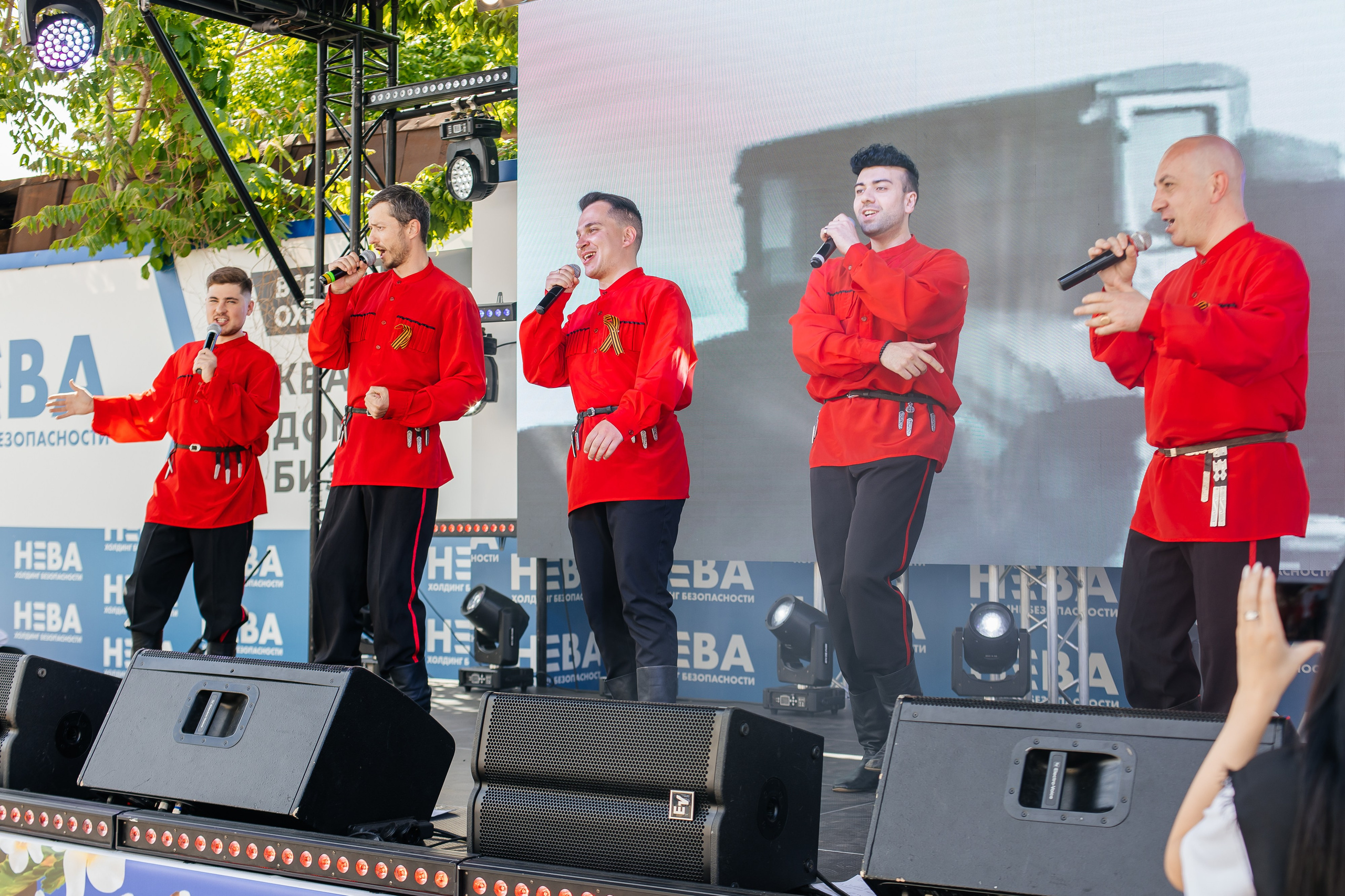 НЕВА (9 мая). Свадебный фотограф в Краснодаре Николай Крауз