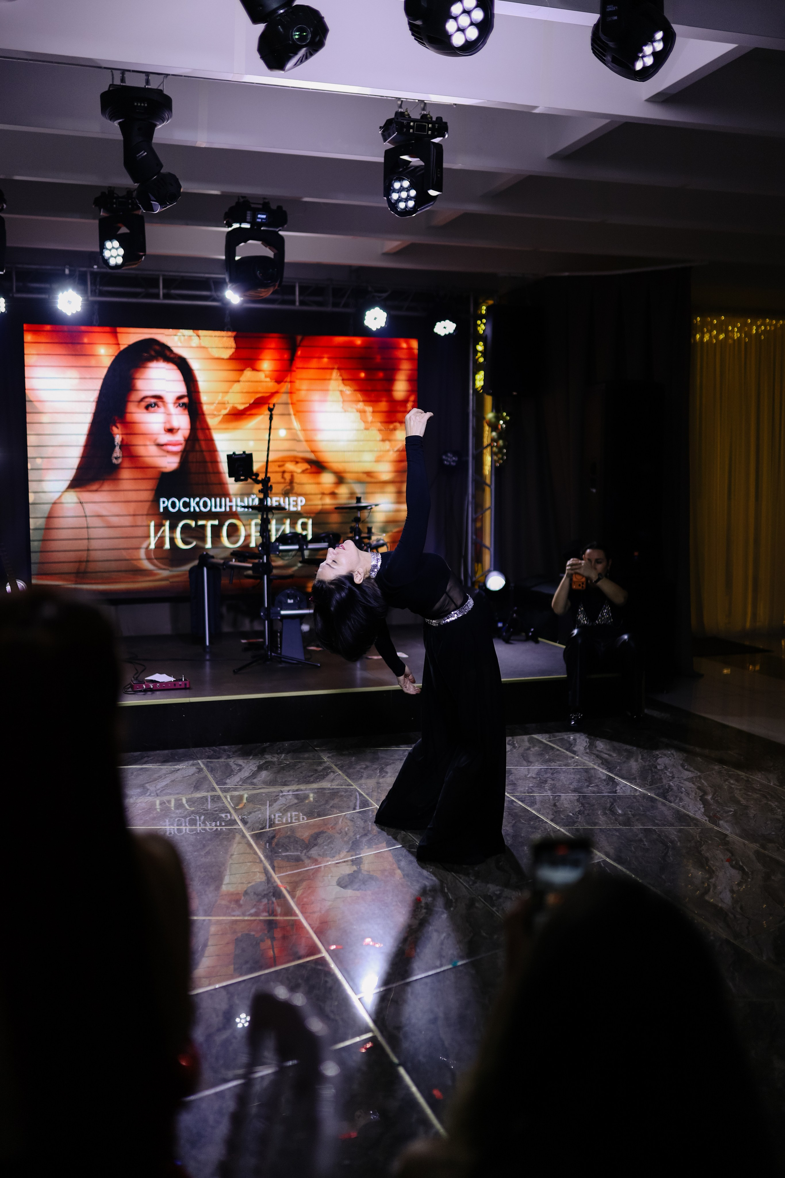 Новогодний корпоратив