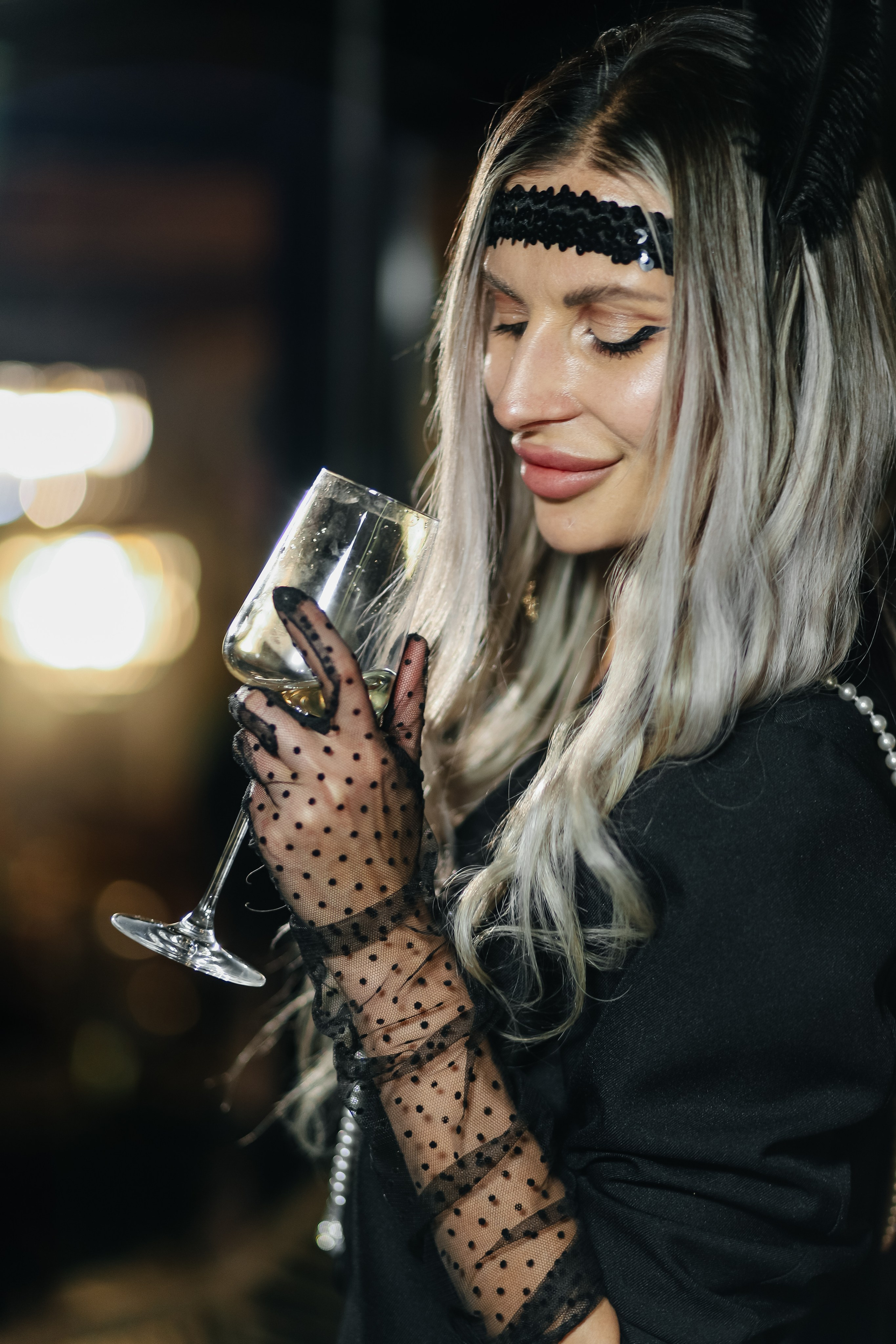 25.Диана и гости