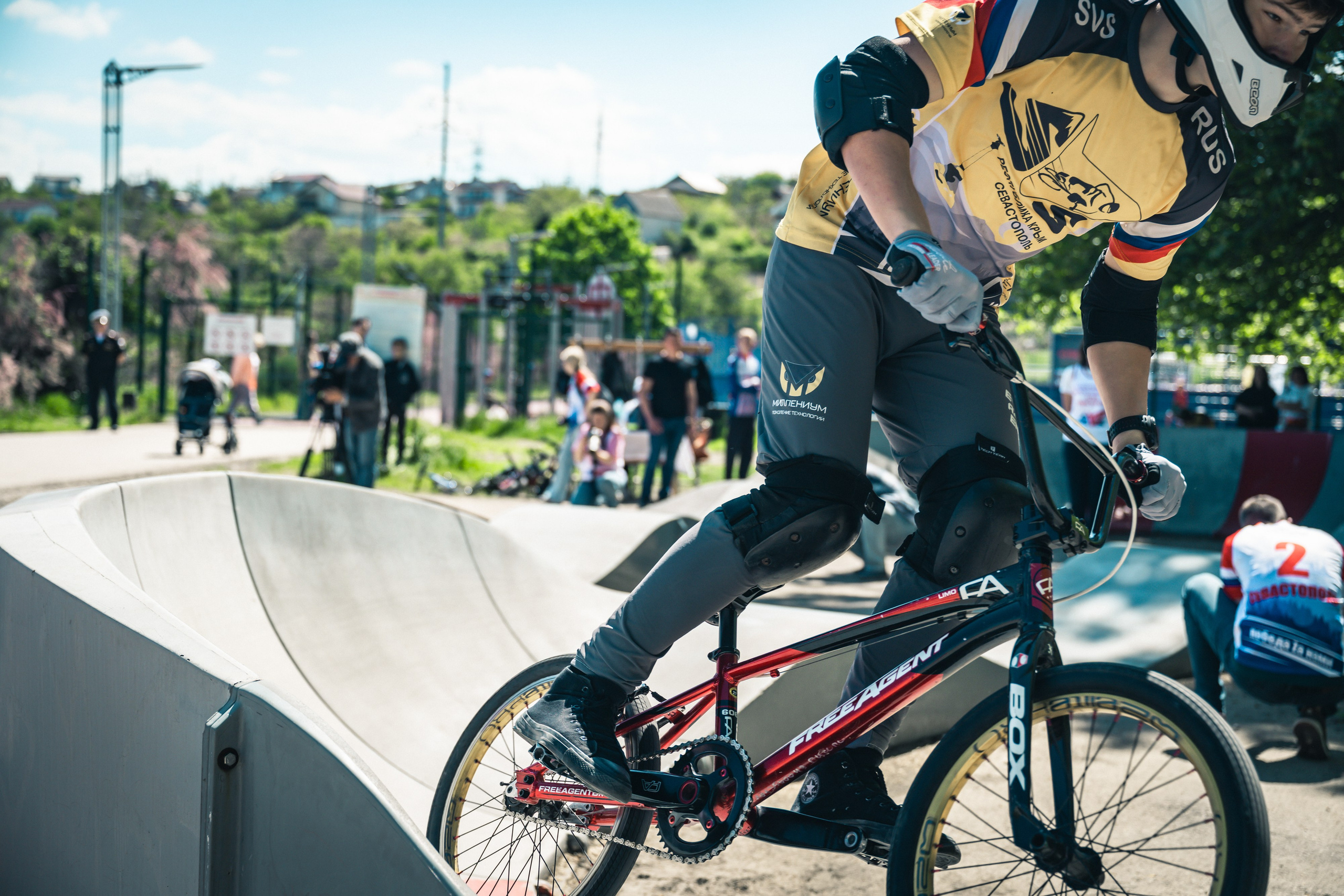 Страсть и рекорды. Спортивная съемка, репортаж. BMX, Севастополь. Студийный и свадебный фотограф и видеограф в Севастополе — Юлия Макаренко