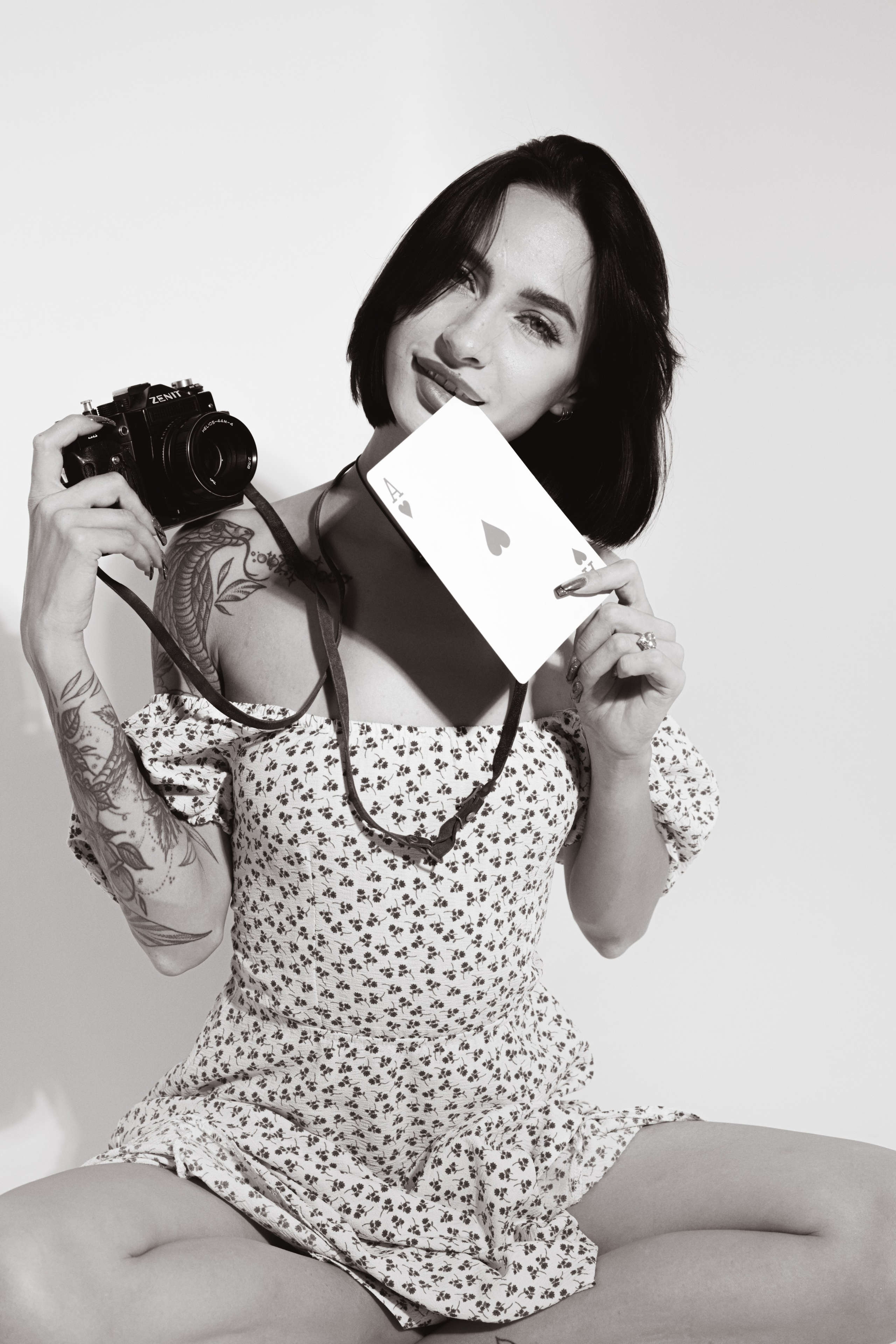 Студийные фотосессии. Студийный и свадебный фотограф и видеограф в Севастополе — Юлия Макаренко