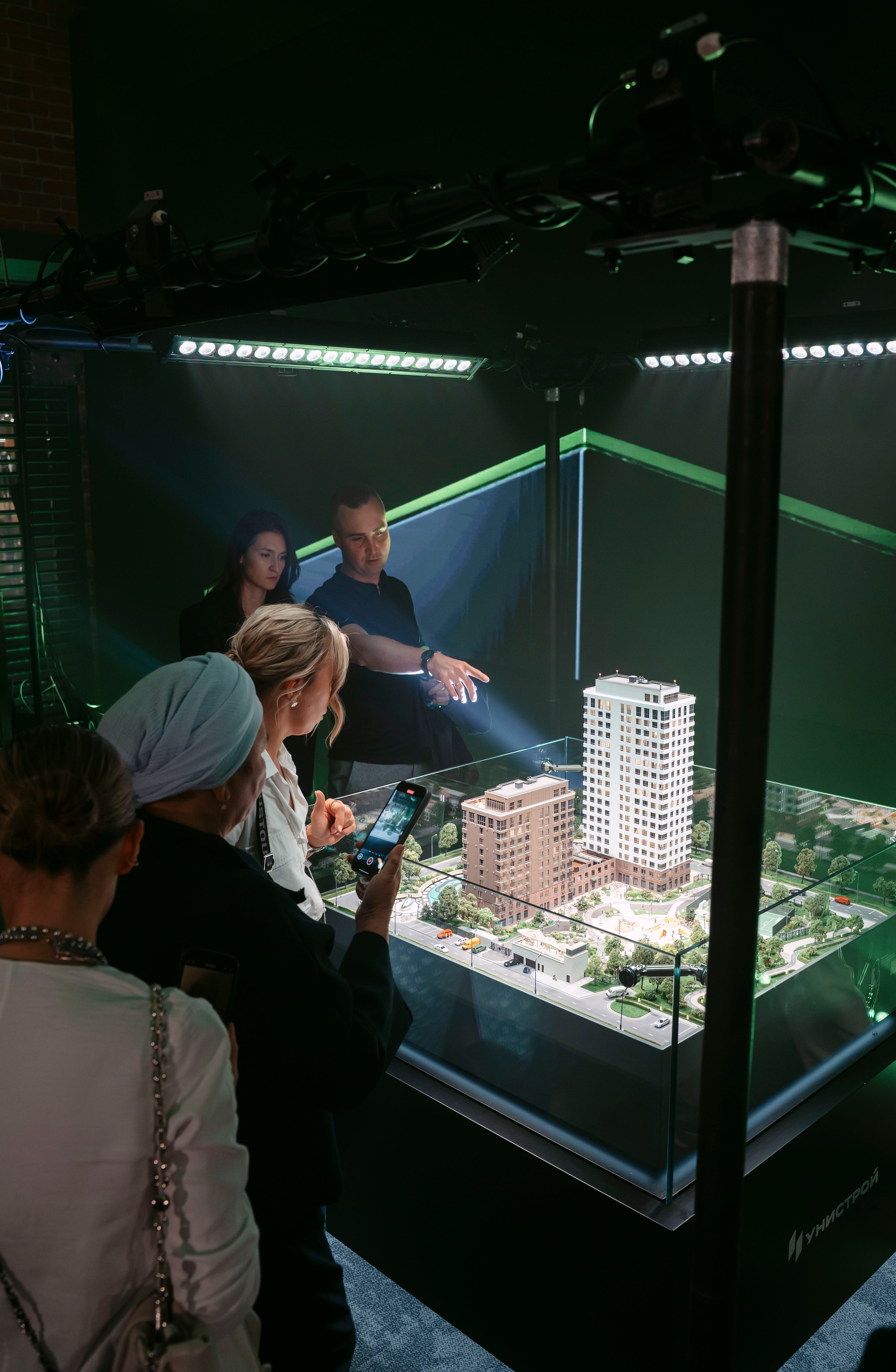 Унистрой. Арт-Премиум / 2025. Саша Копылов, фотограф в Казани