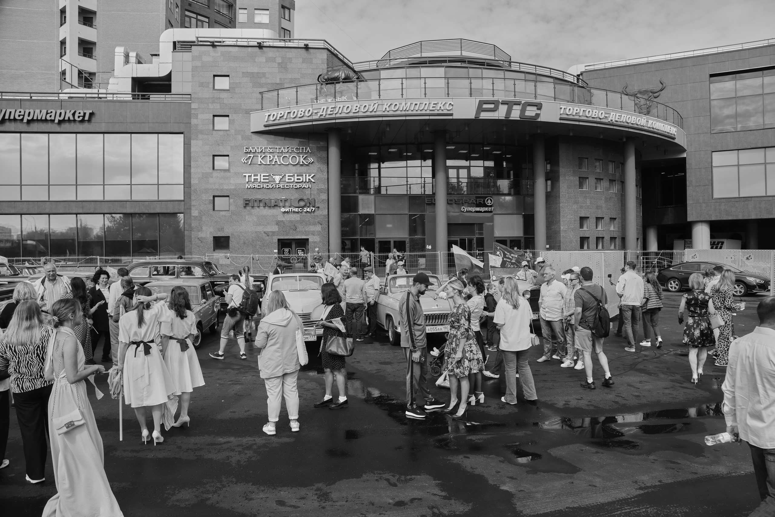 «Ретро-фестиваль» 2025. Akhmedov Team × Medoed Production — фото и видеопродакшен для мероприятий