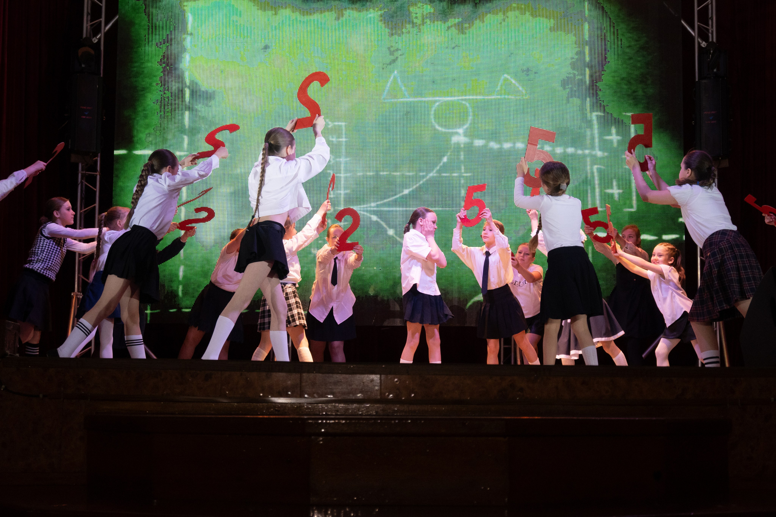 Отчетное выступление NEXT. Evgeniy Roslov