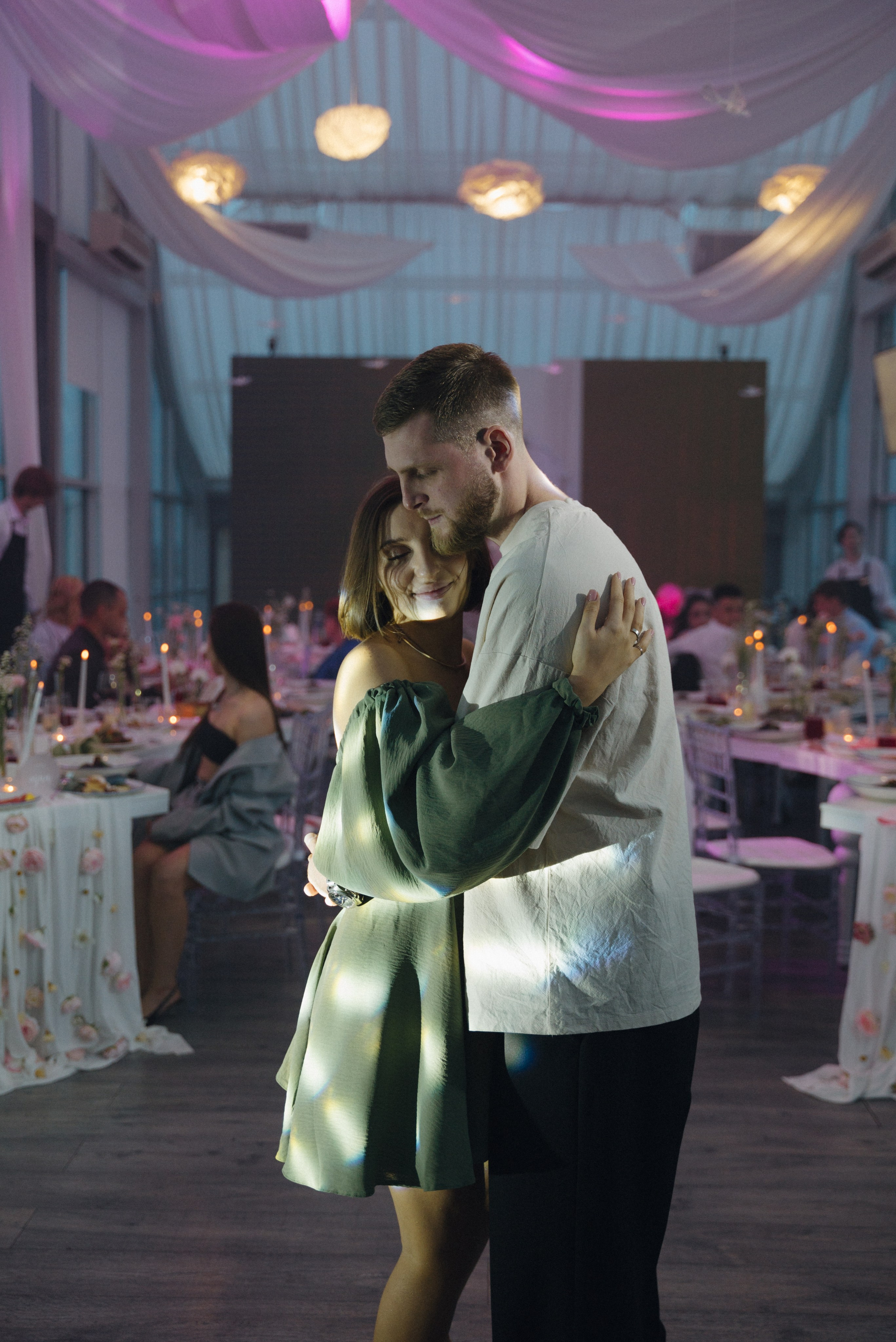 Полина и Кирилл. Репортажный и свадебный фотограф в Сургуте