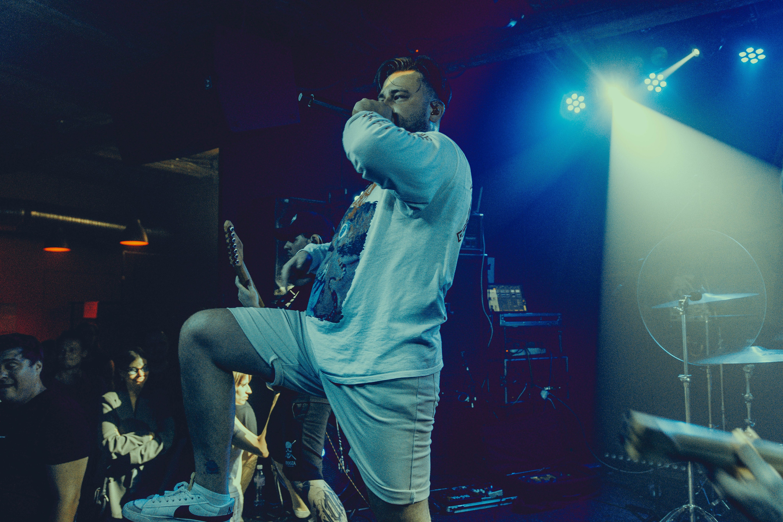 Idols to be faded 15.08.2025. Фотограф Дядя Сник