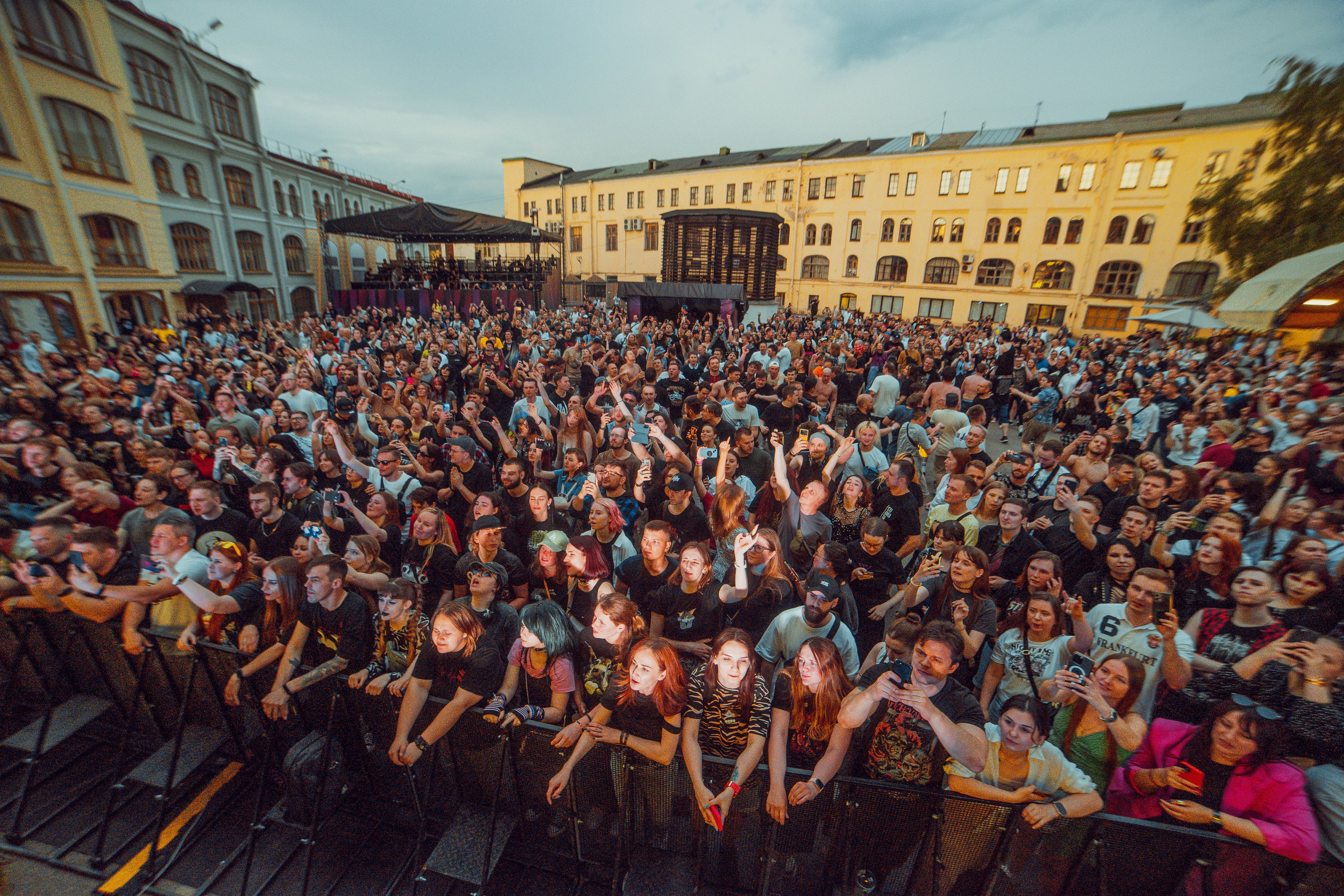 Stigmata 31.05.2024. Фотограф Дядя Сник