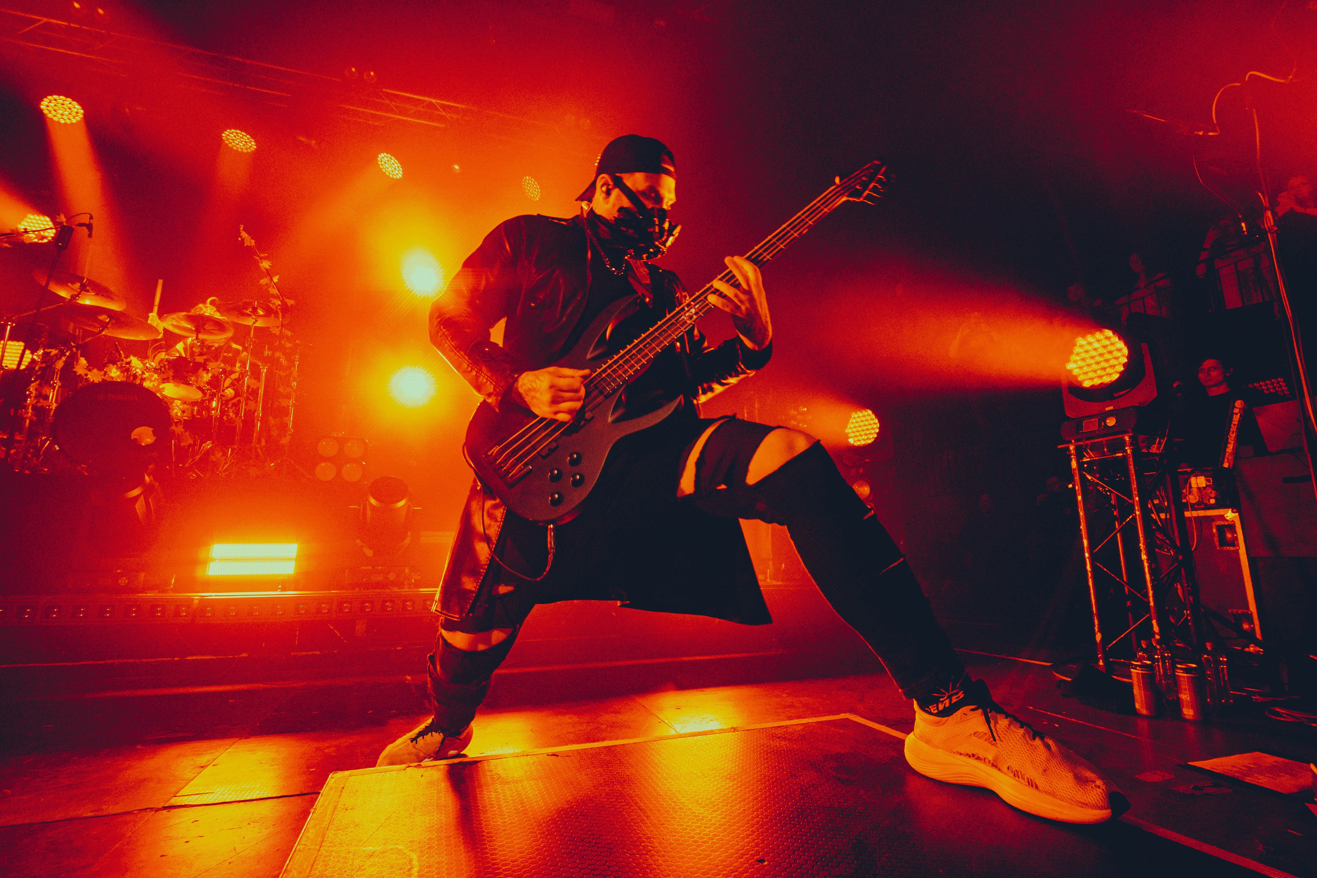 Stigmata 15.11.2025. Фотограф Дядя Сник