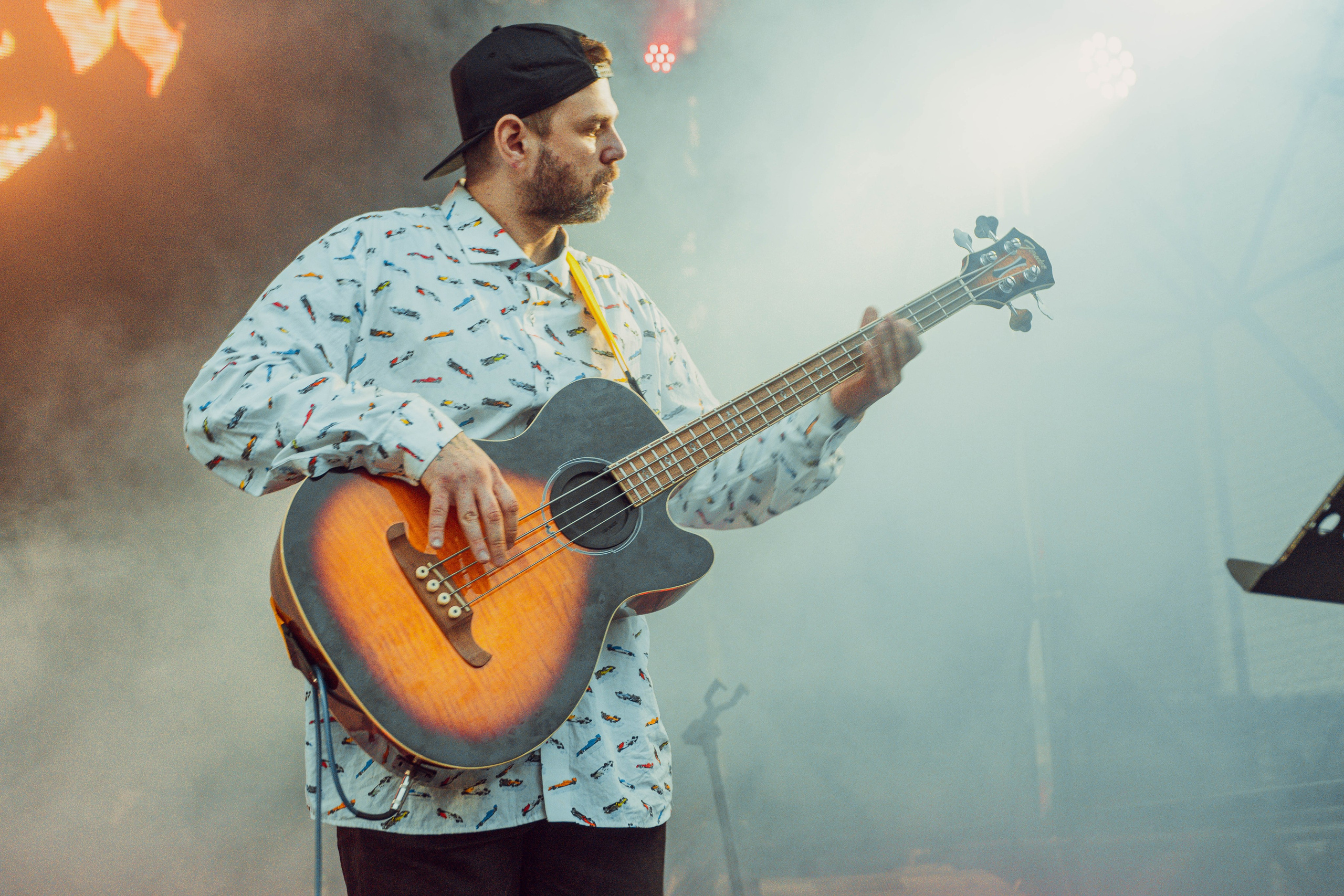 Stigmata Акустика Спб. Фотограф Дядя Сник