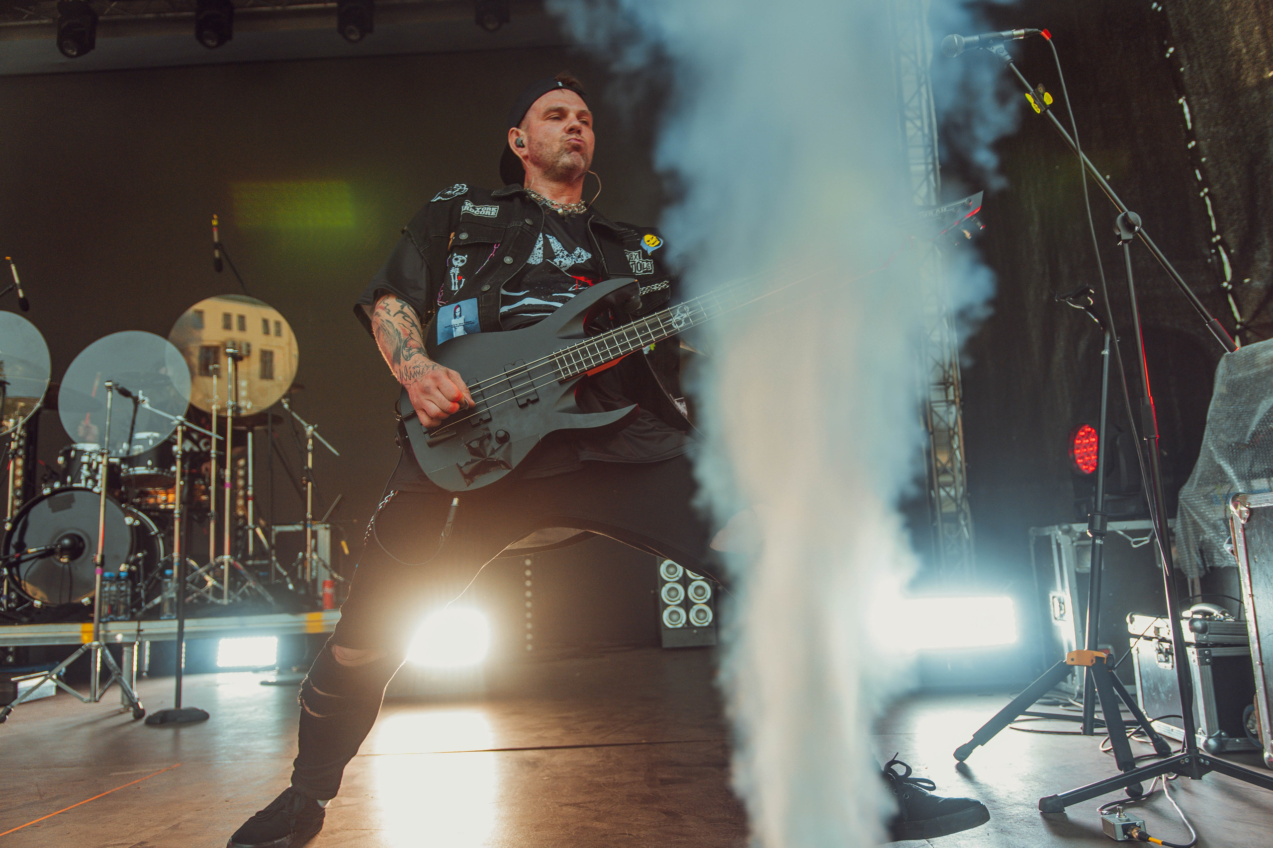 Stigmata 31.05.2024. Фотограф Дядя Сник