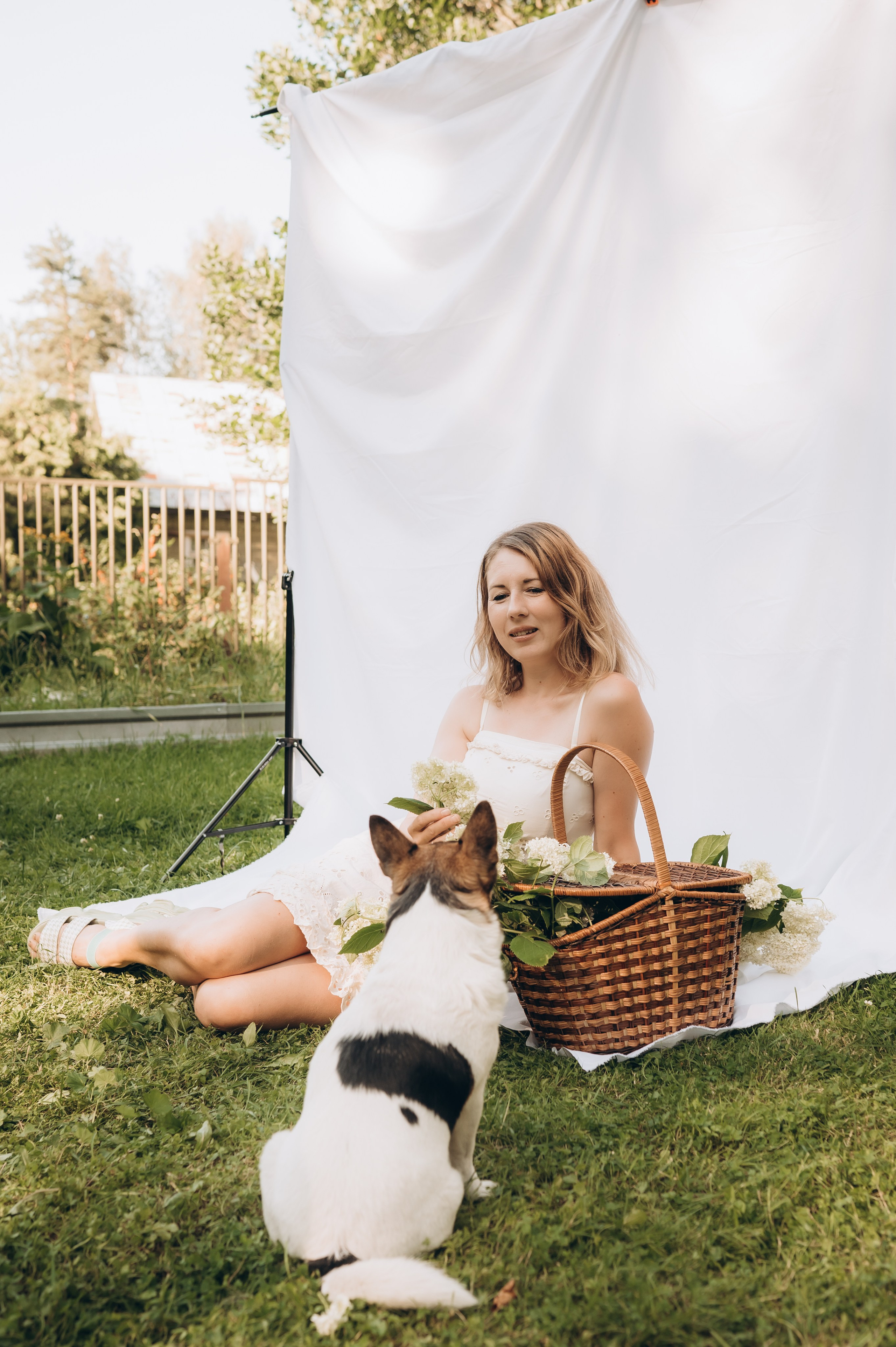 Семейная фотосессия. Фотограф в Санкт-Петербурге Anna Balashkova