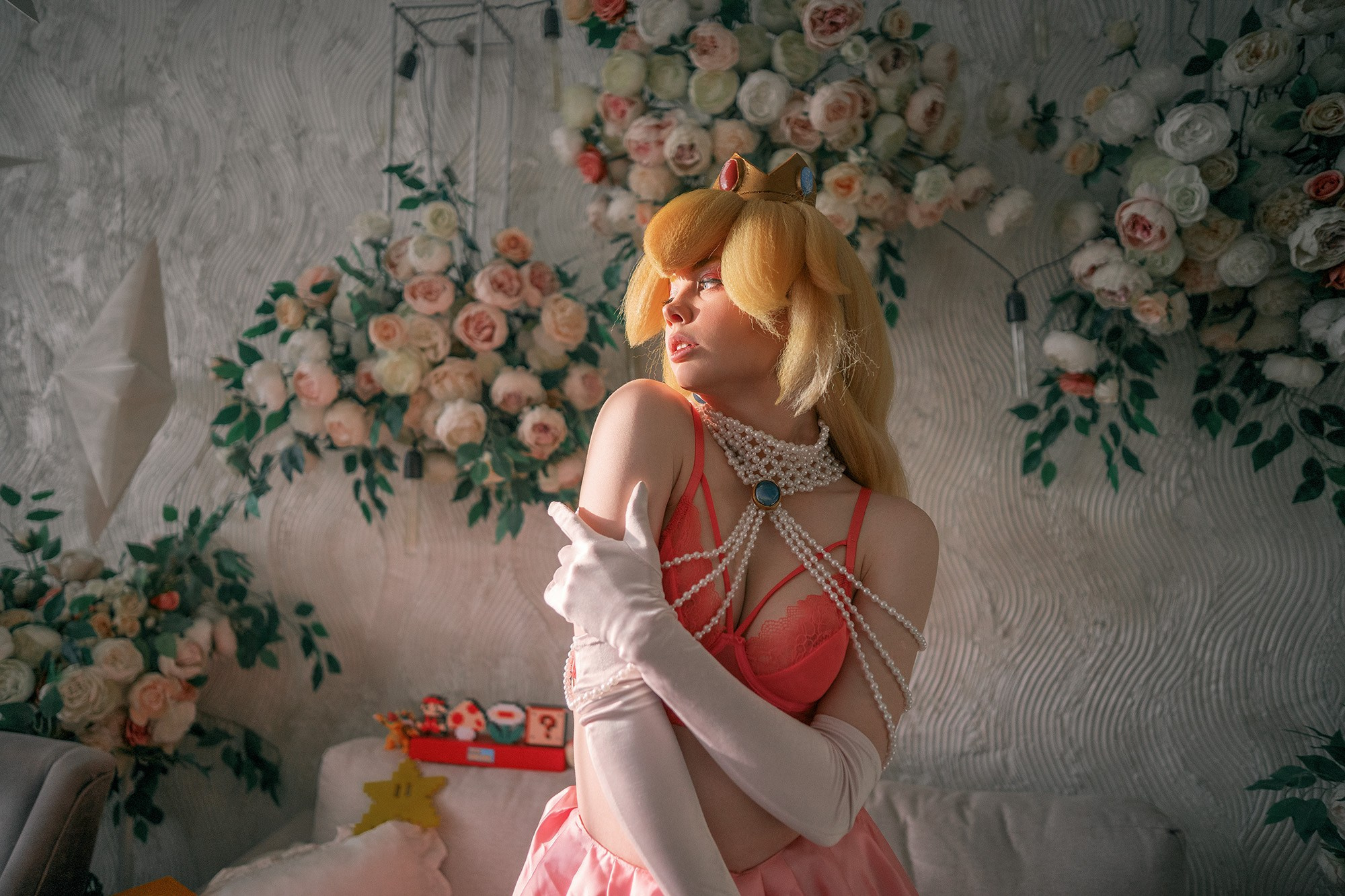 Принцесса Питч. Фотограф Андрей Клевцов