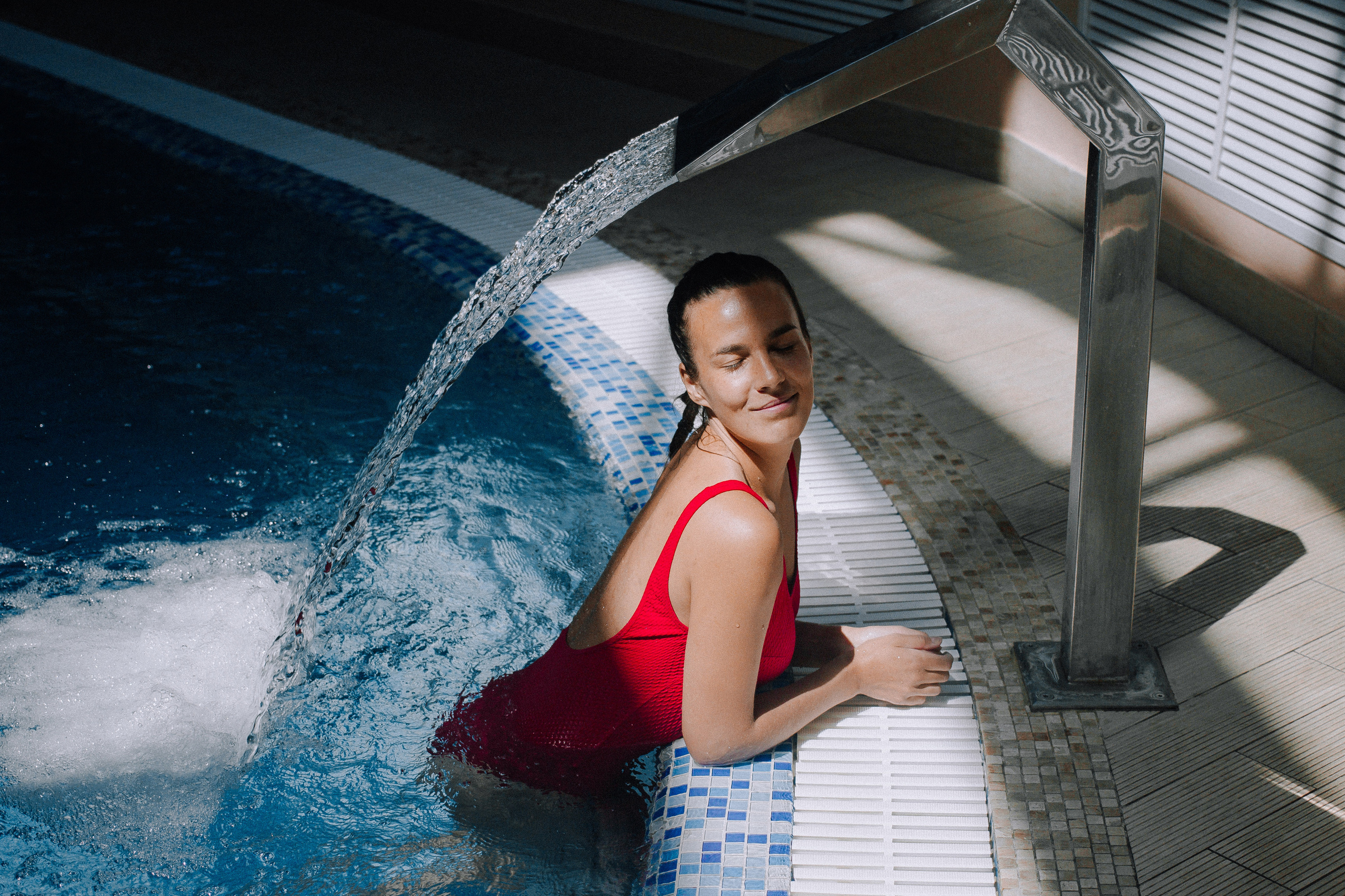 Алёна на каникулах. Фотографии с любовью