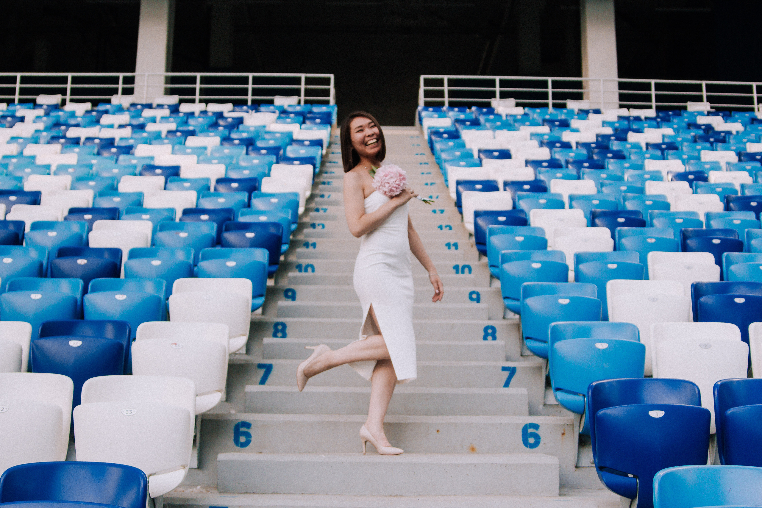 Прогулка с молодоженами. Фотографии с любовью