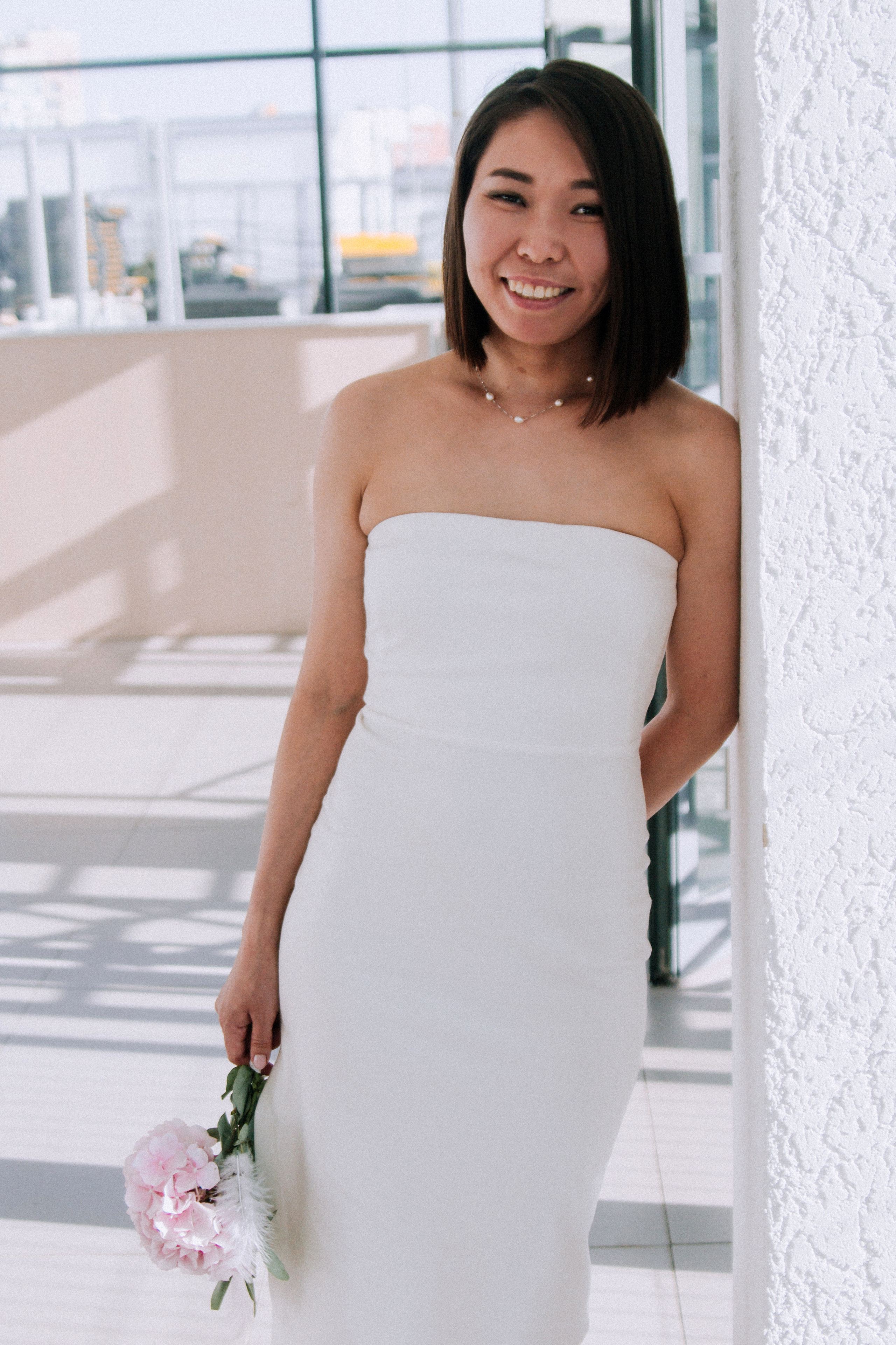 Прогулка с молодоженами. Фотографии с любовью